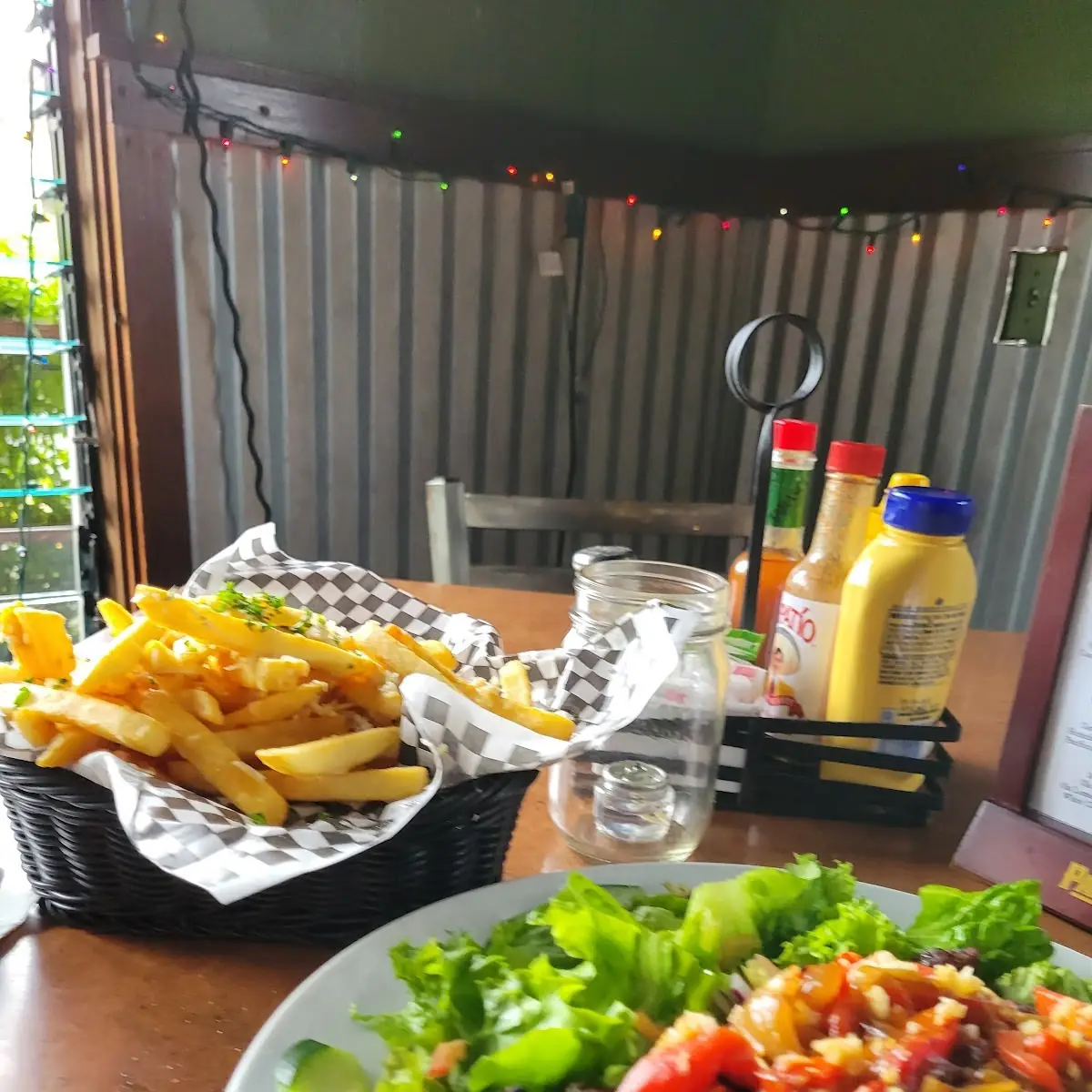 New York Steak Salad