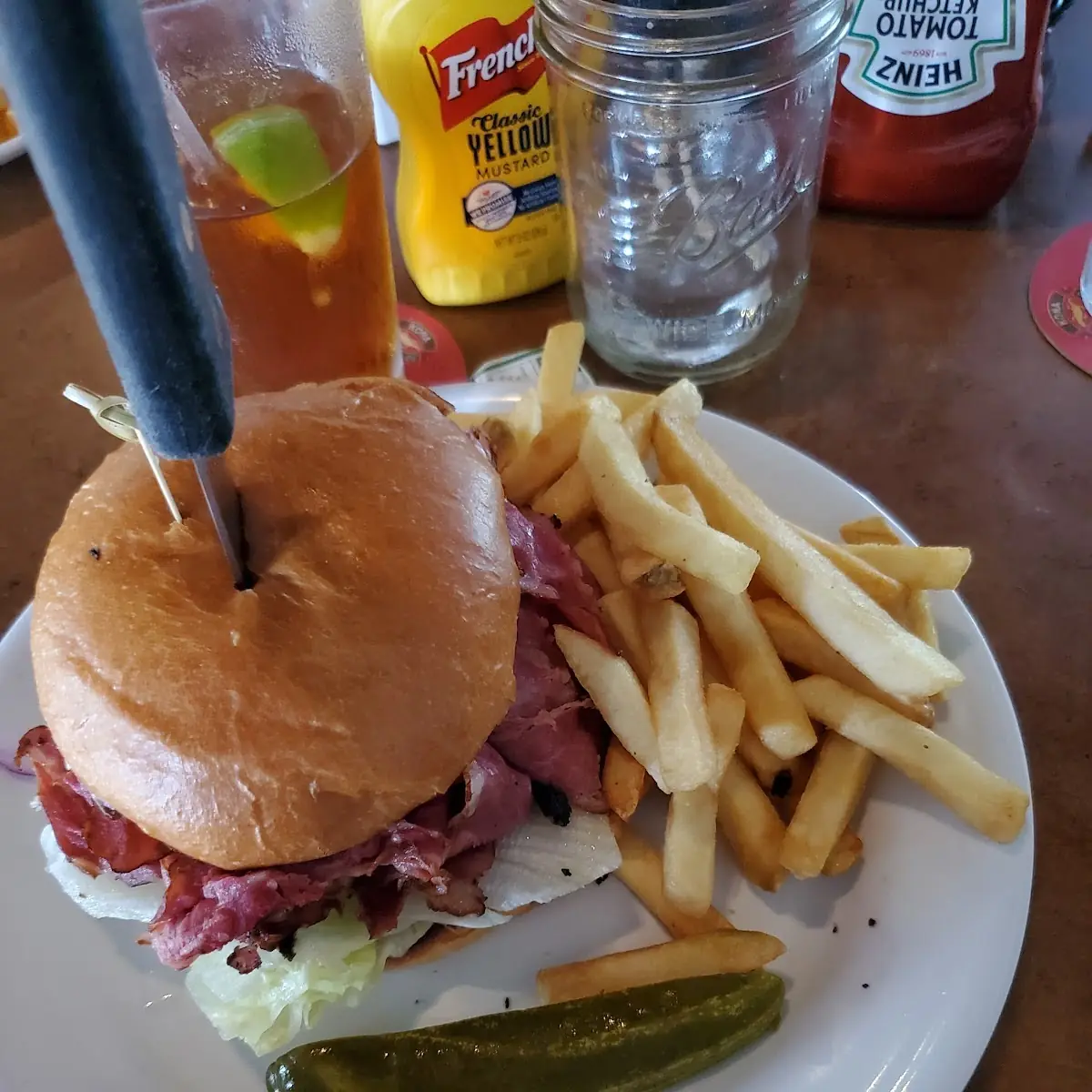 Pastrami