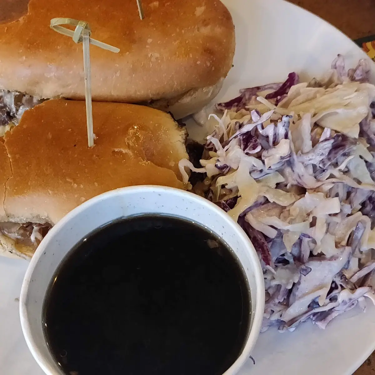 The French Dip