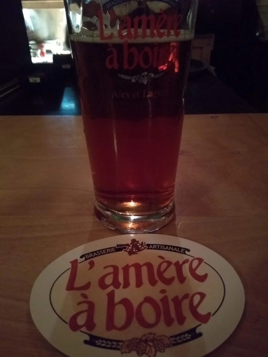 Bière de Mars