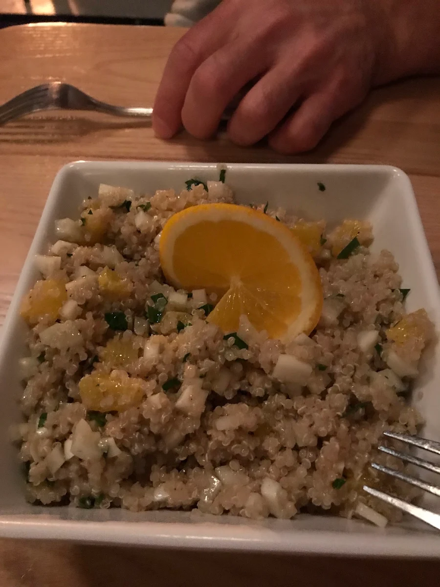 Quinoa Salad