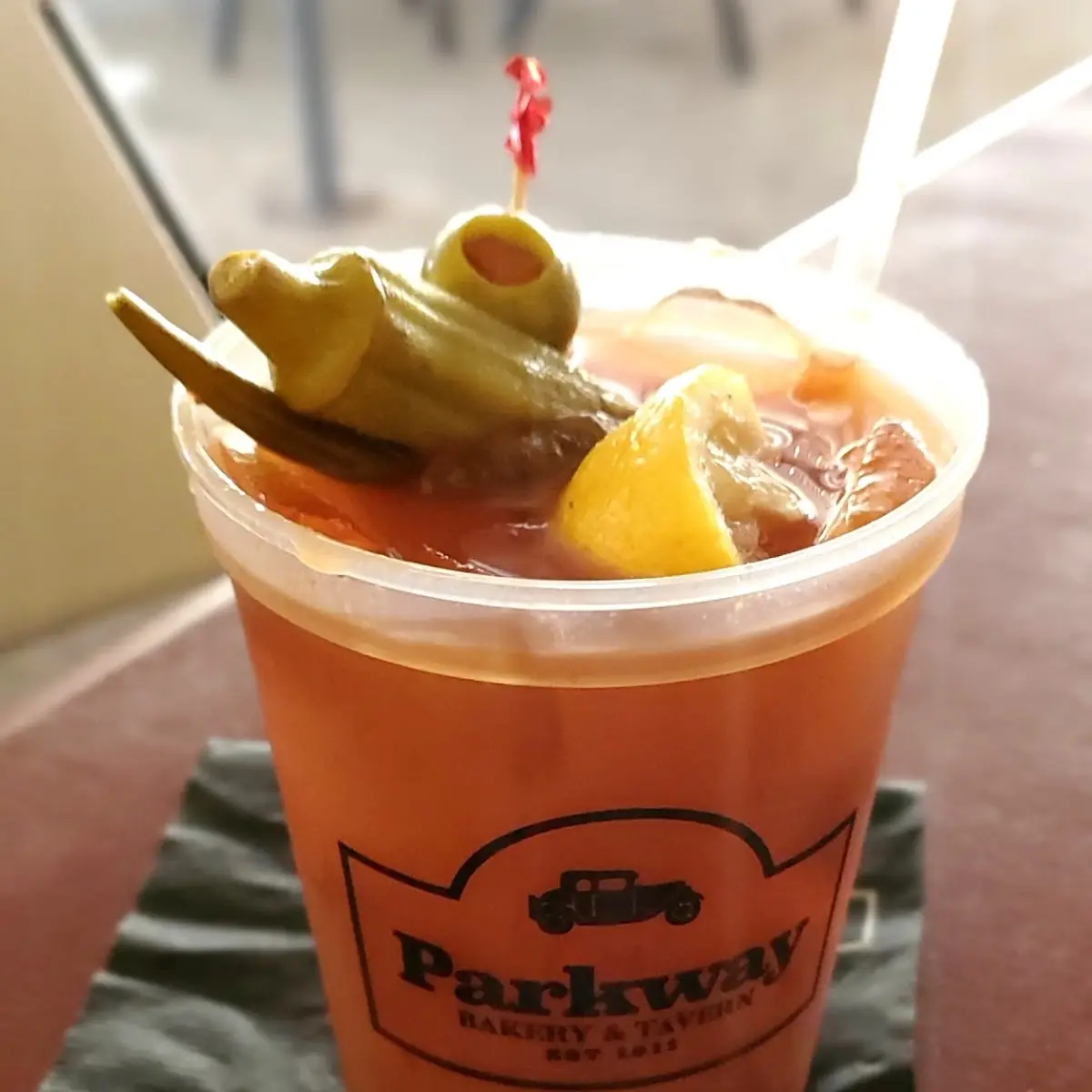 Bloody Mary