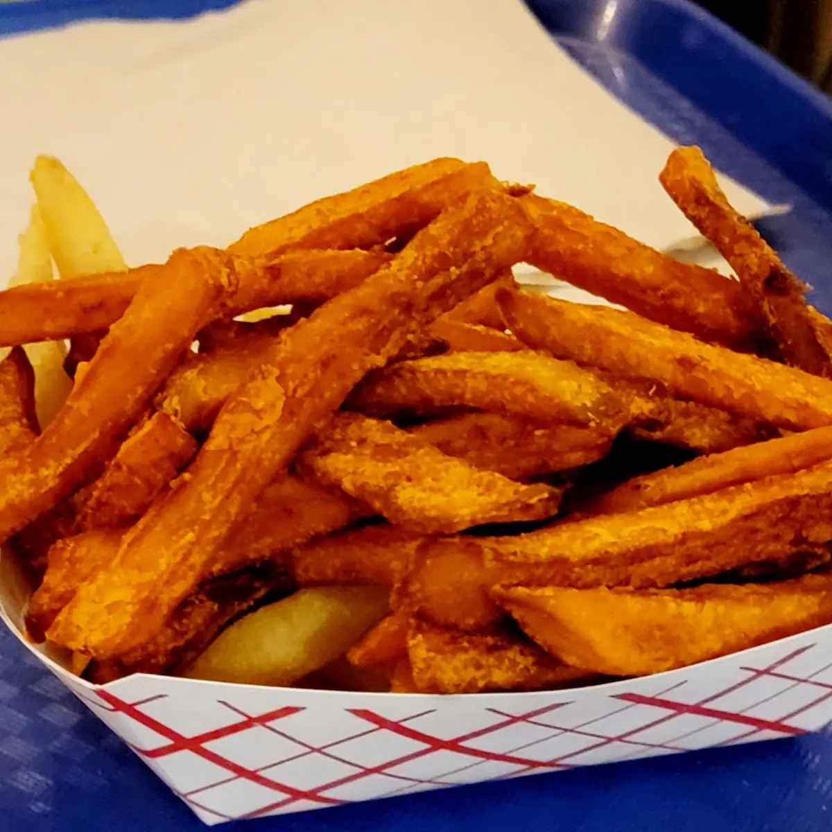 Sweet Potato Fries