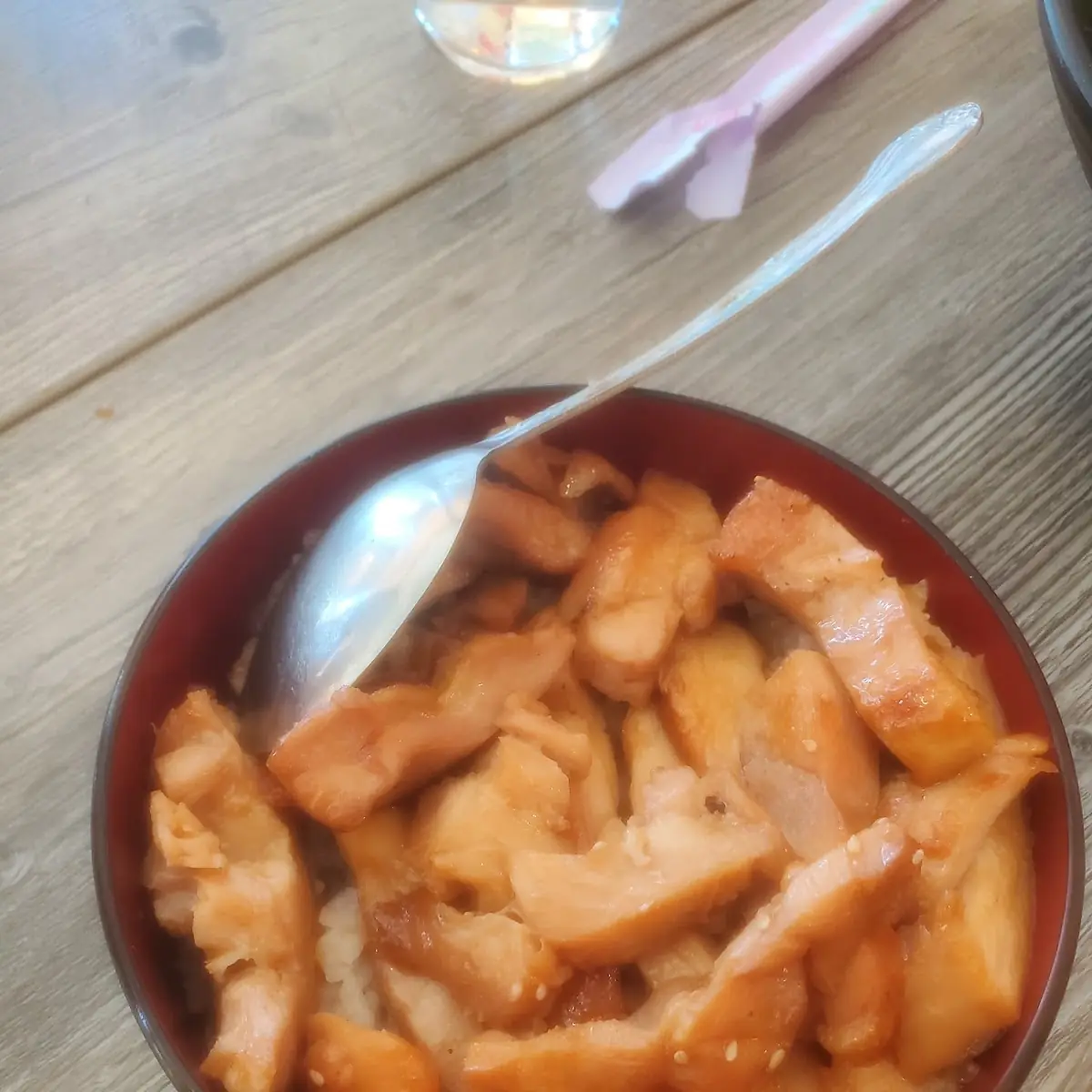 Chicken Teriyaki
