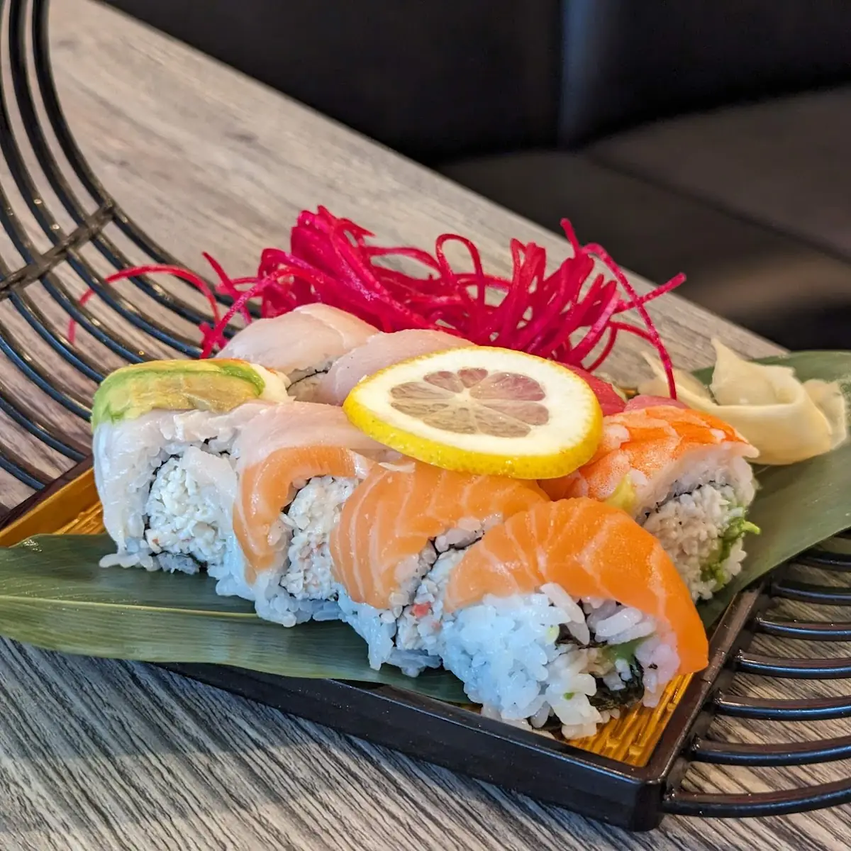 Sashimi Combo