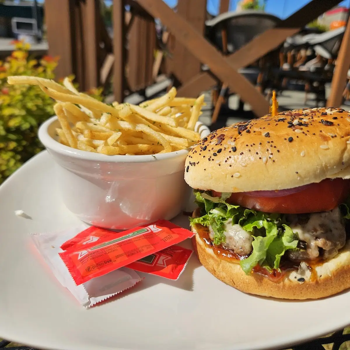 Havarti Burger
