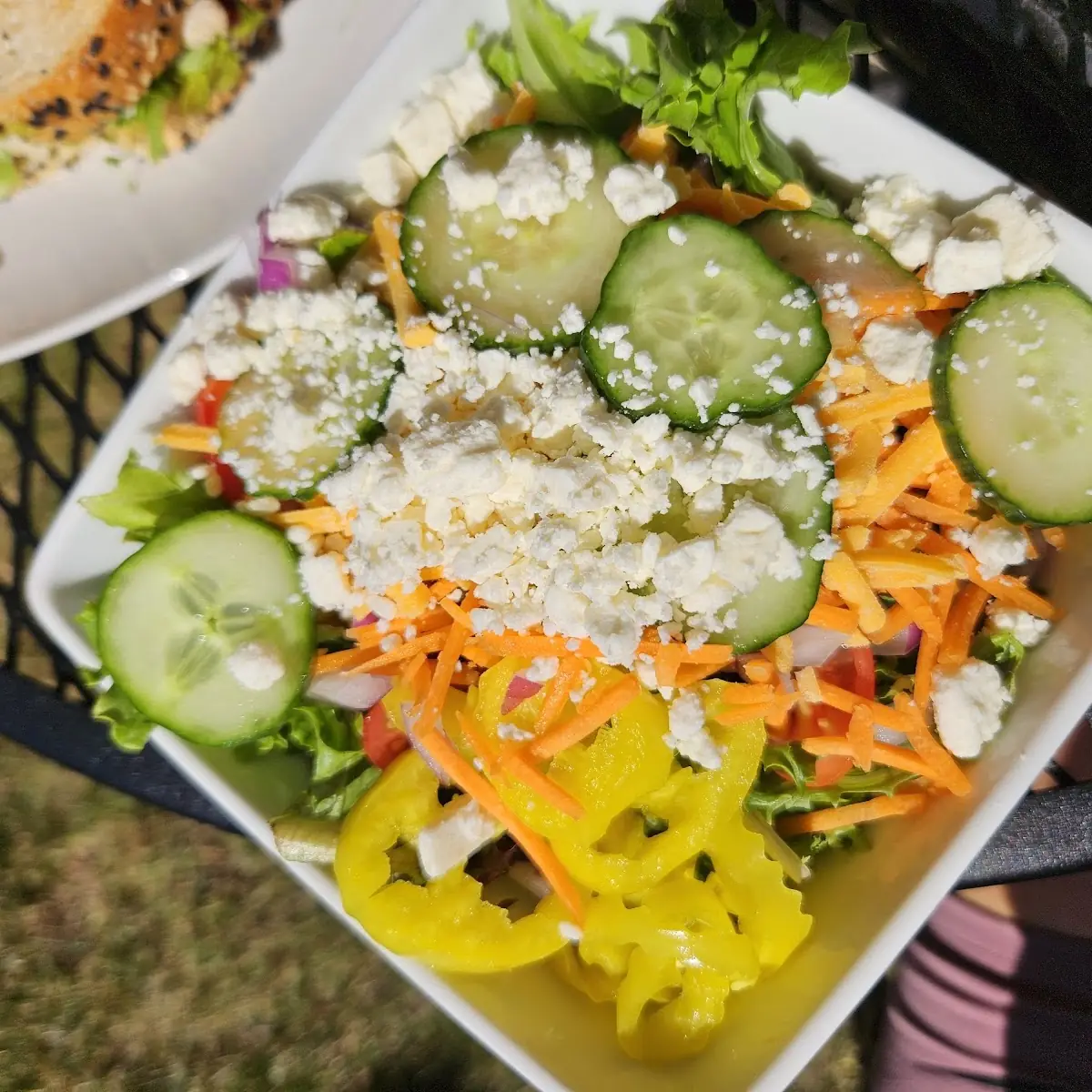 Side House Salad