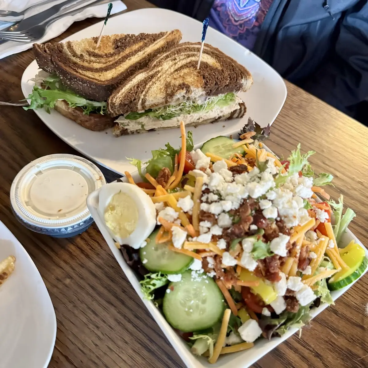 Wicked Tuna Melt