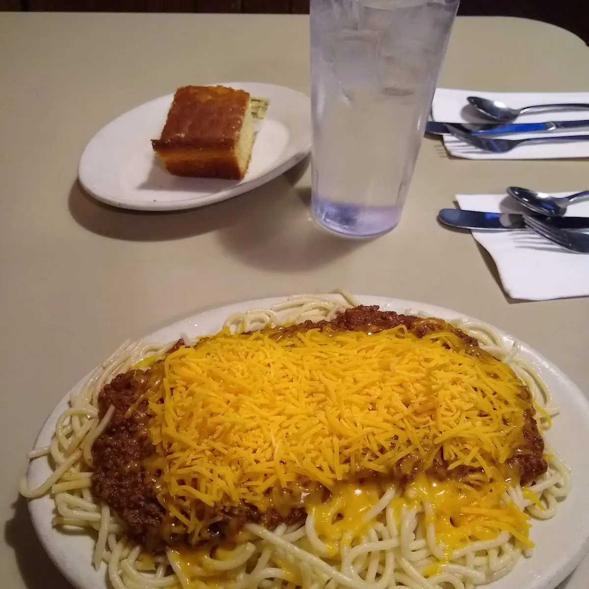 Chili Cheese