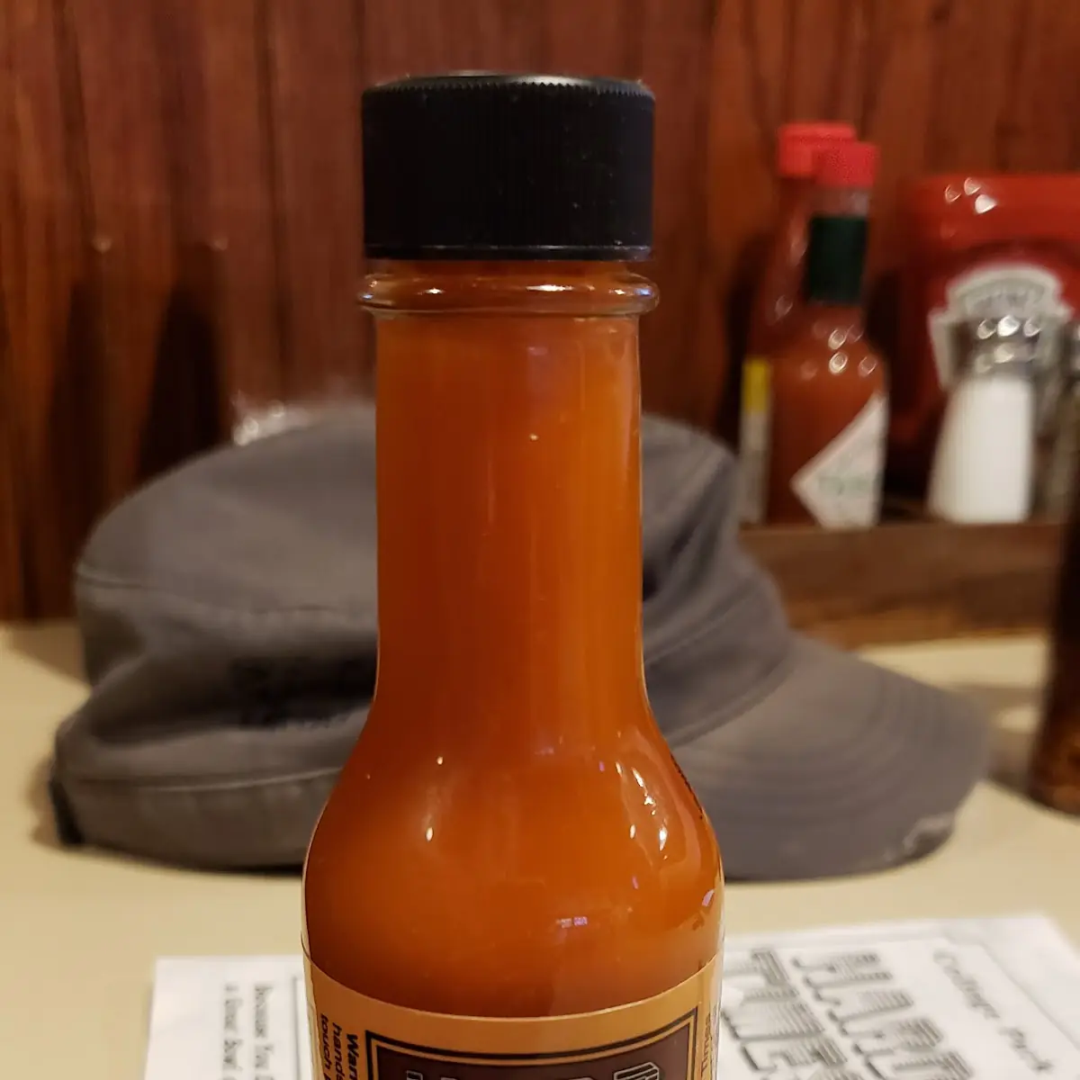 Hot Sauce