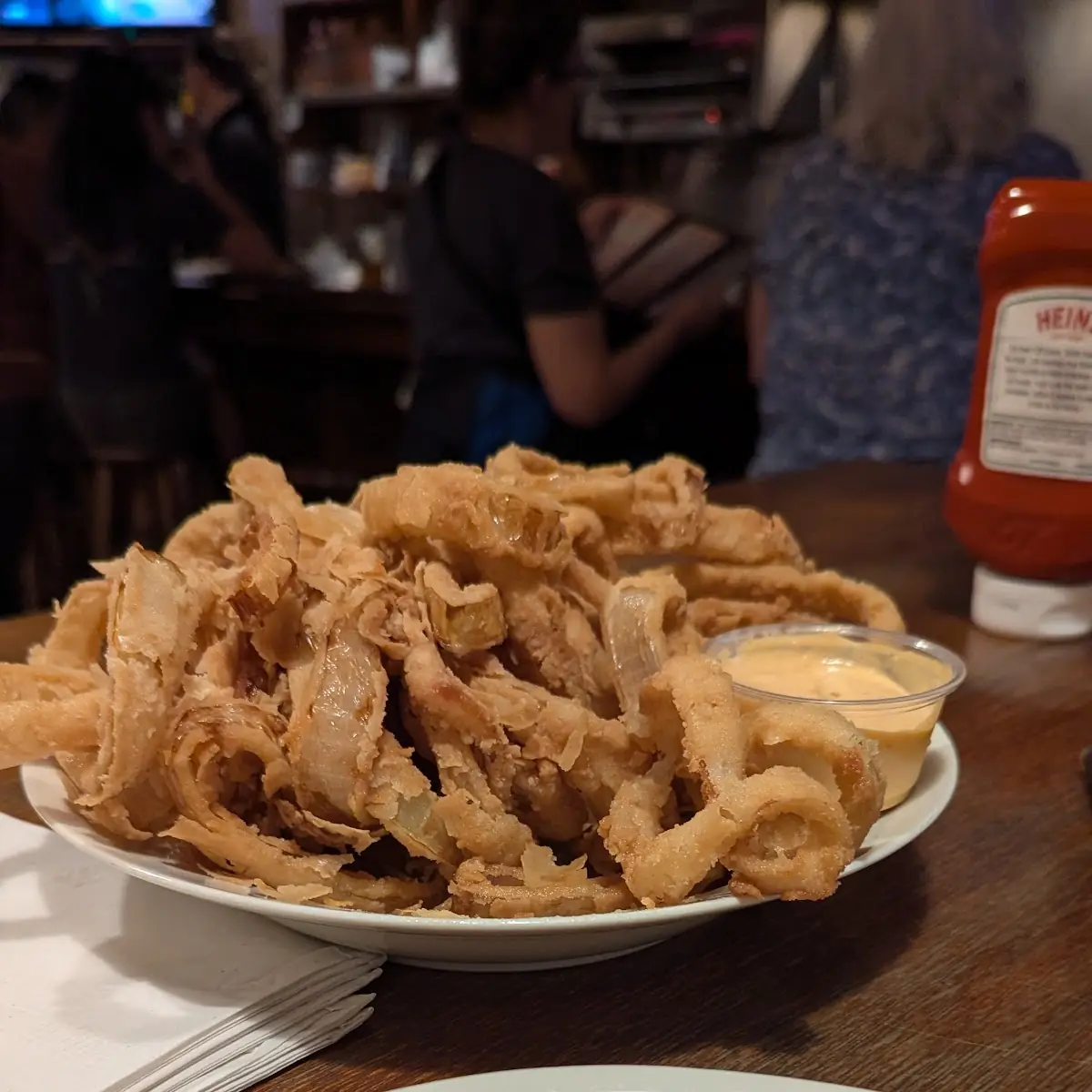 Onion Rings