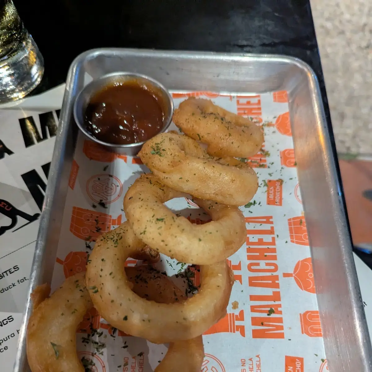 Onion Rings