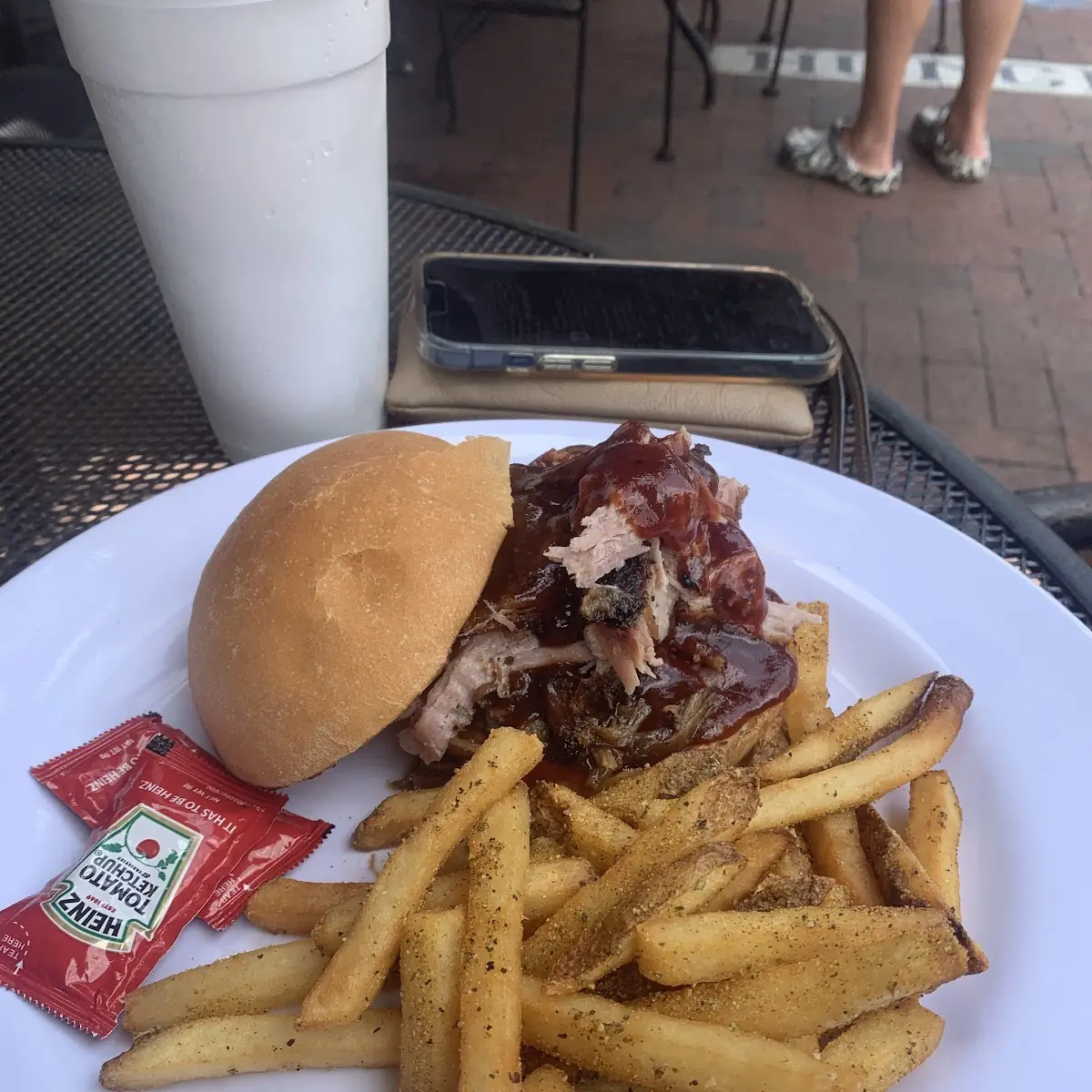 Brisket Sandwich