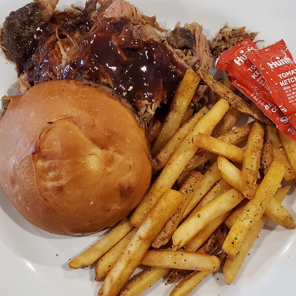 Pulled Pork