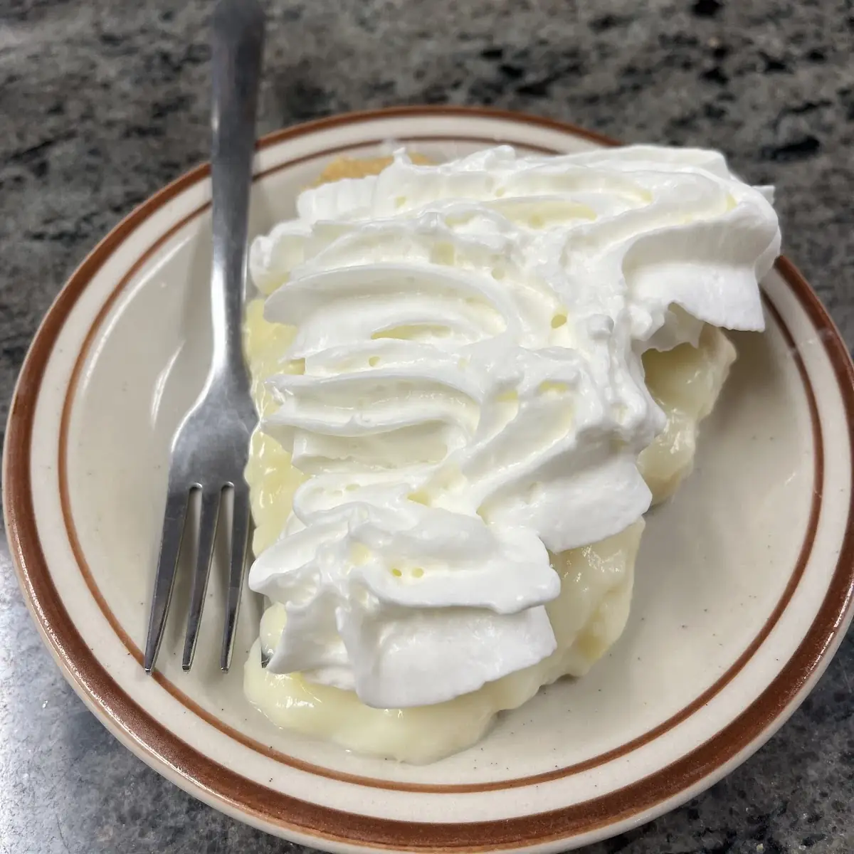 Banana Cream Pie
