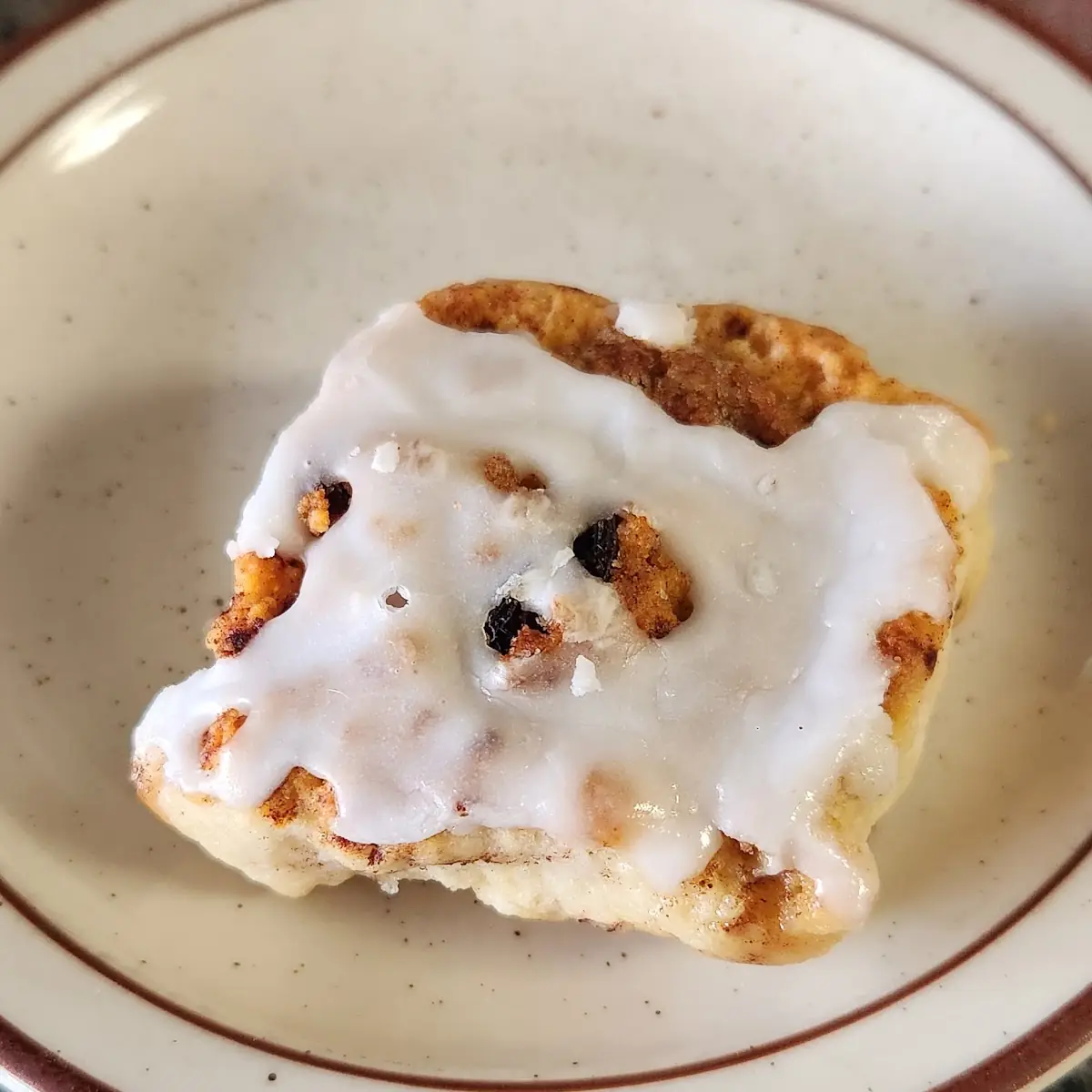 Cinnamon Bun