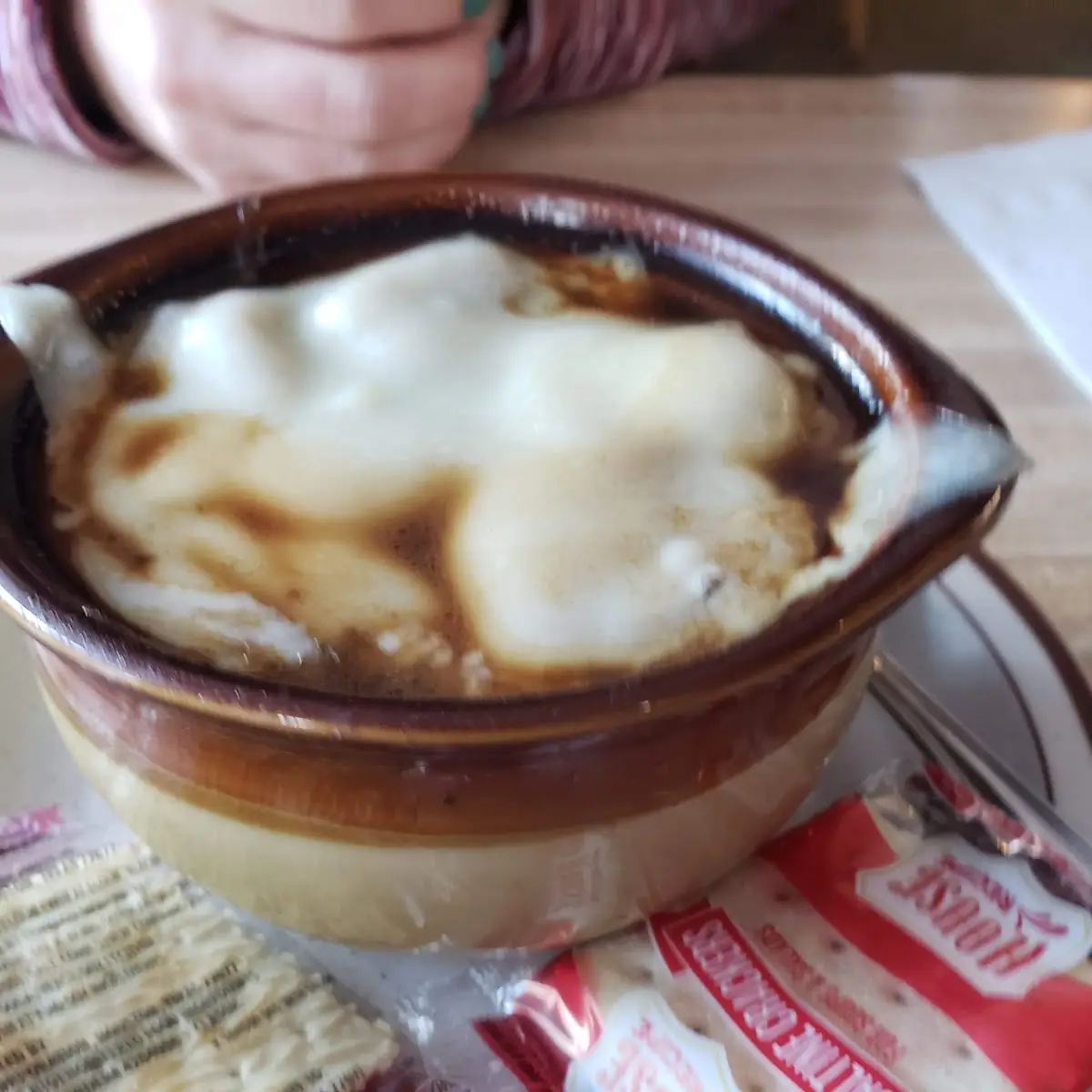 Onion Soup