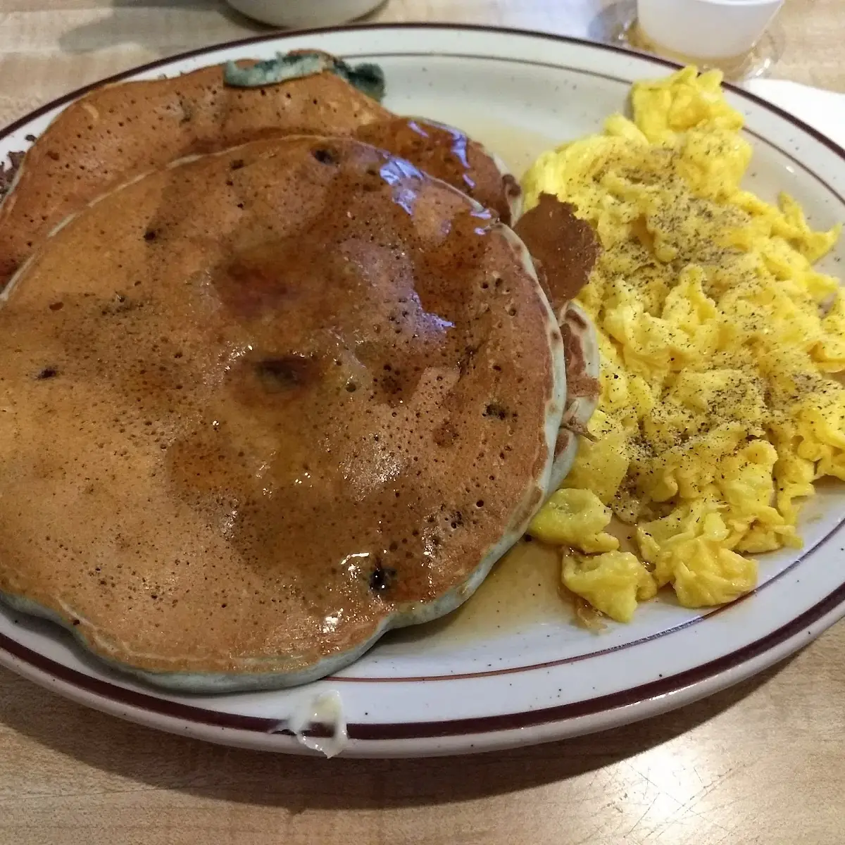 Scrambled Eggs