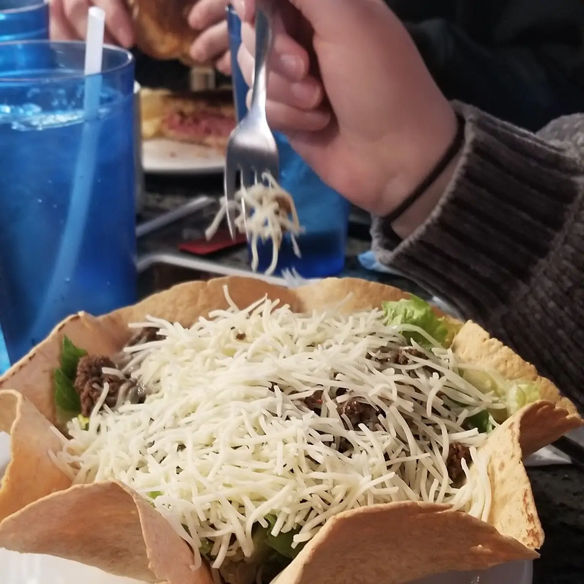 Taco Salad