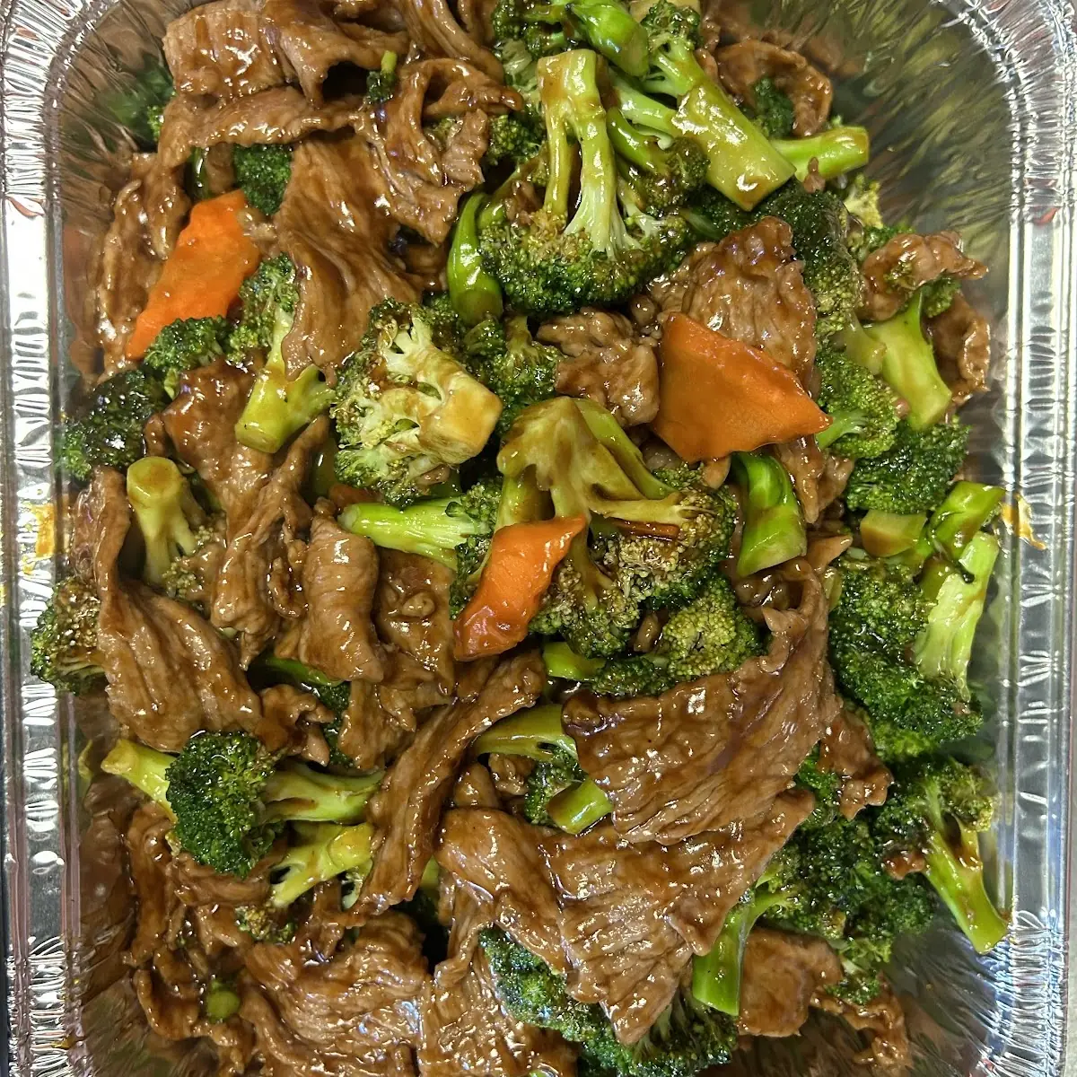 Beef Broccoli