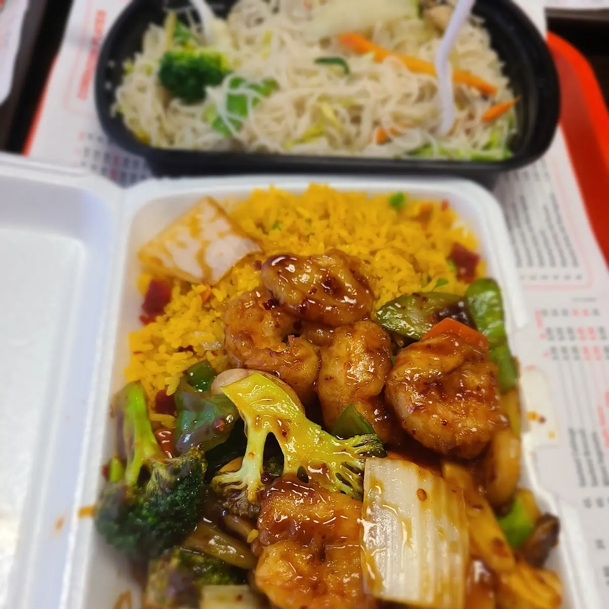 Fried Scallops 10