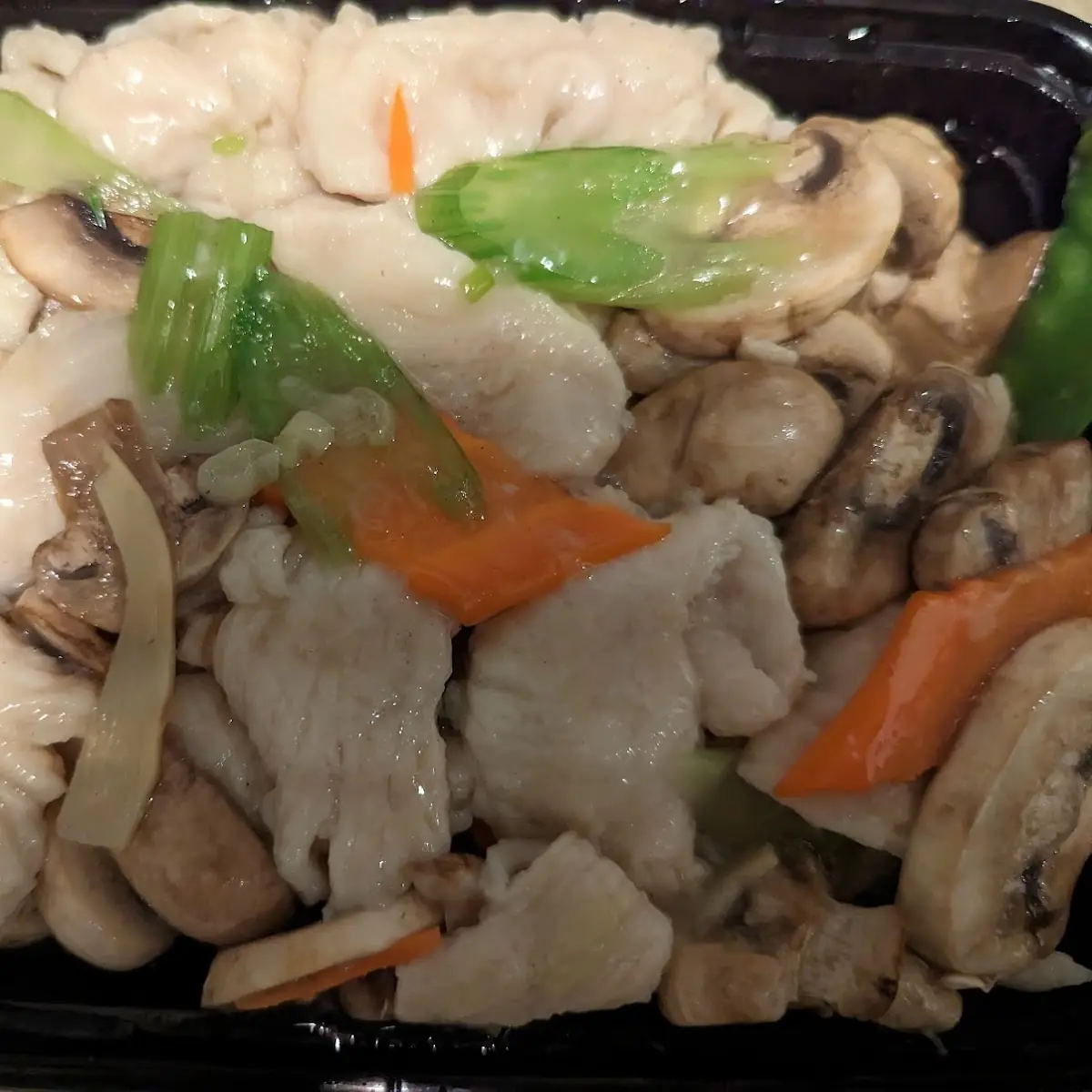 L17. Honey Glazed Chicken