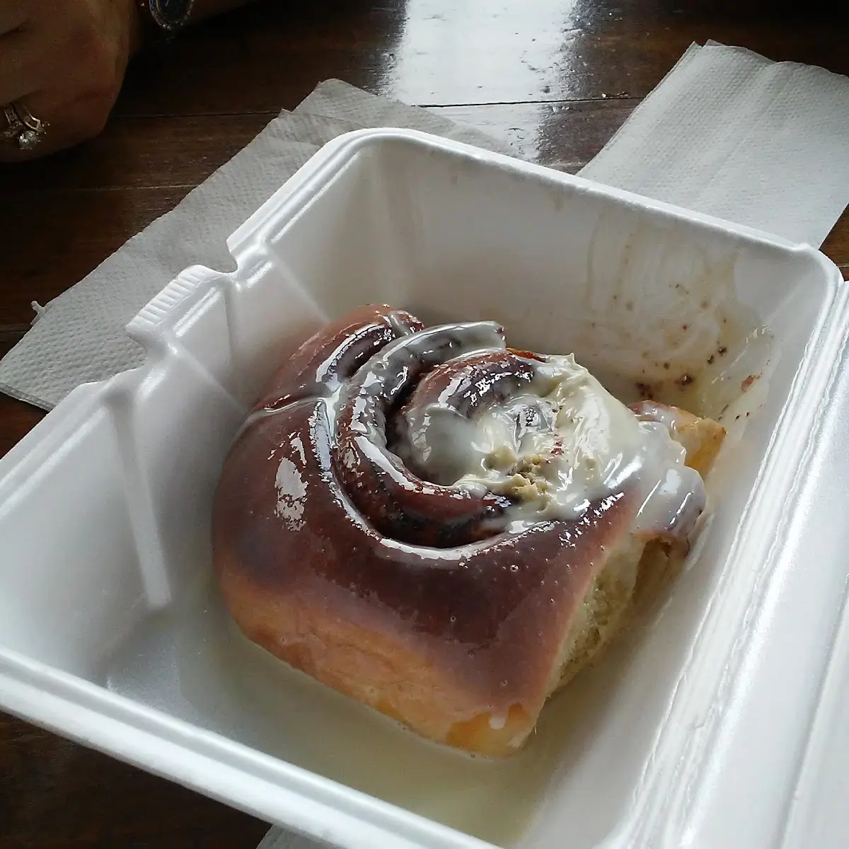 Cinnamon Roll