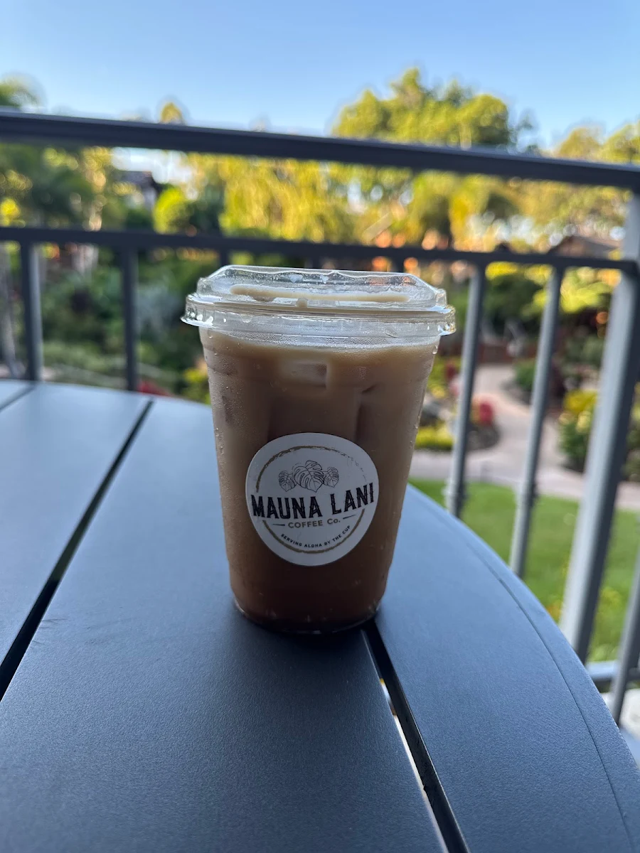 Iced Mocha