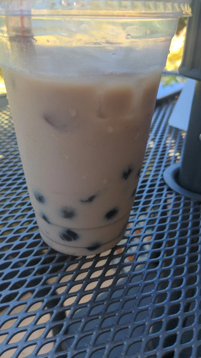 Milk Tea