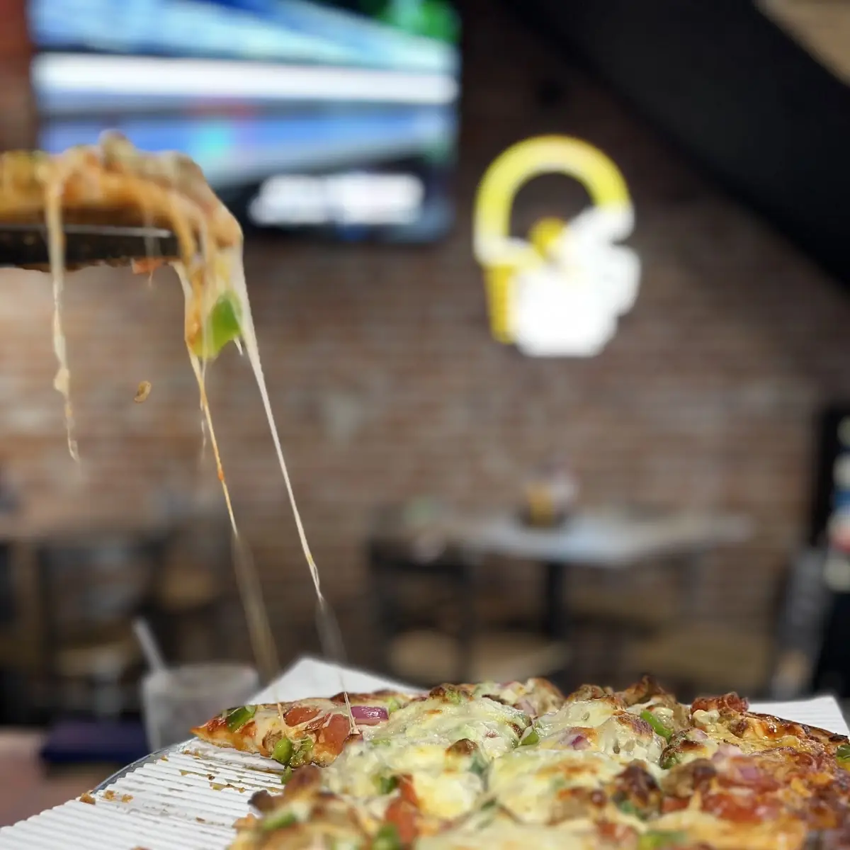 Supreme Pizza