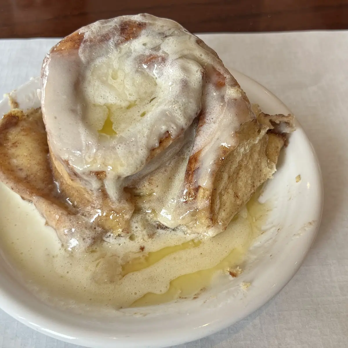 Cinnamon Roll