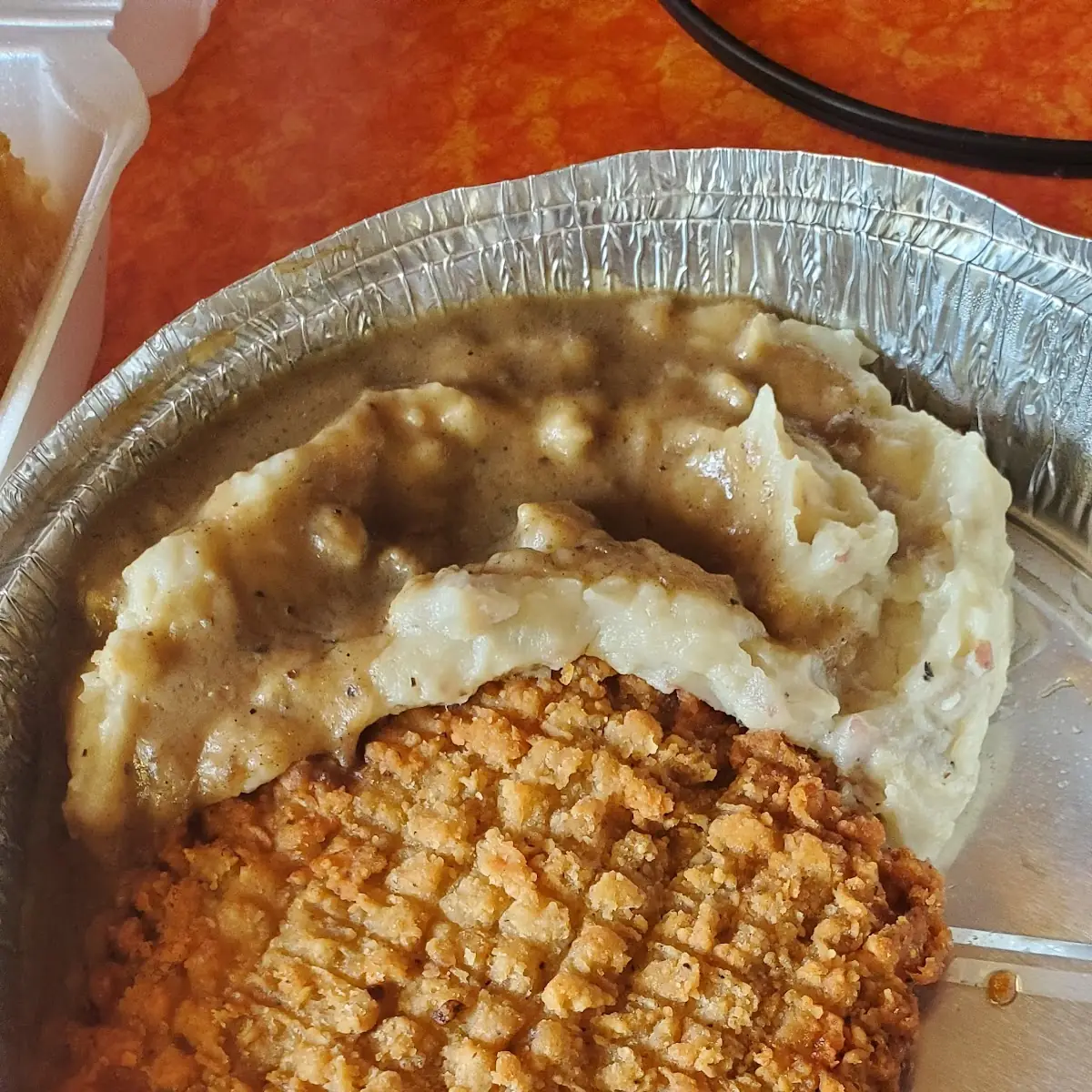 Country Fried Steak
