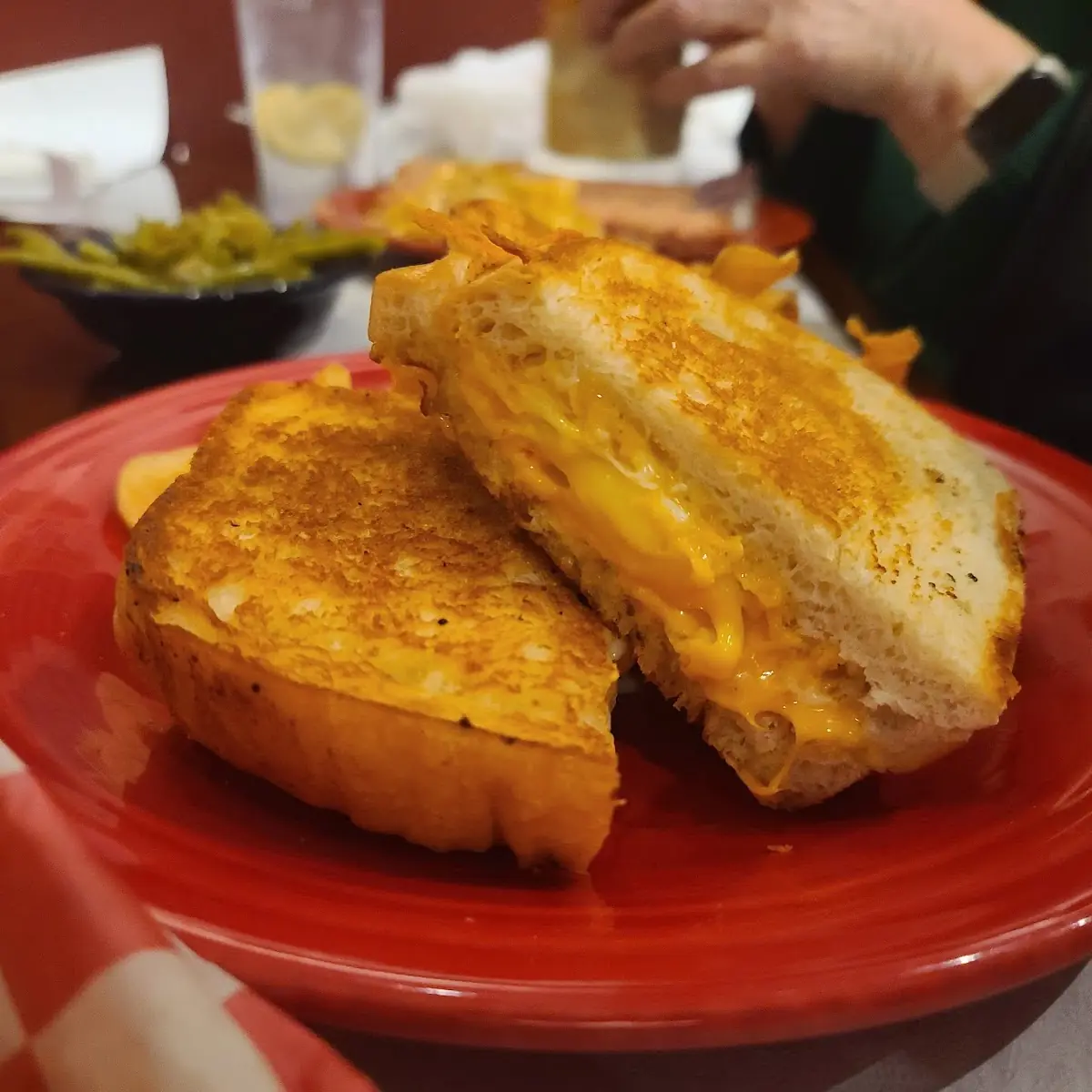 Grilled Cheese