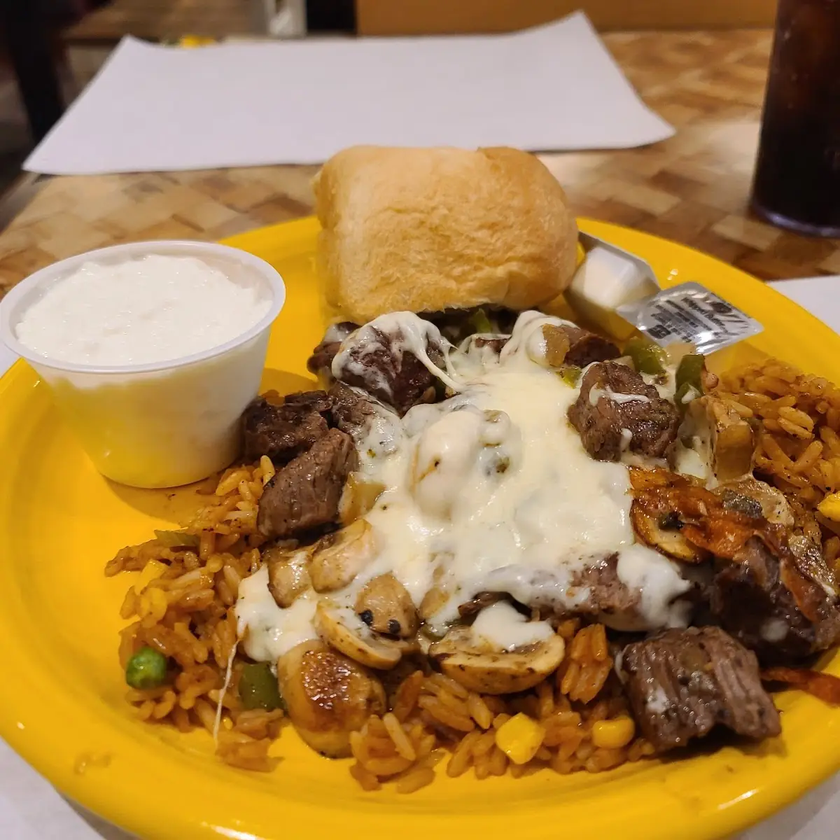 Steak Tips