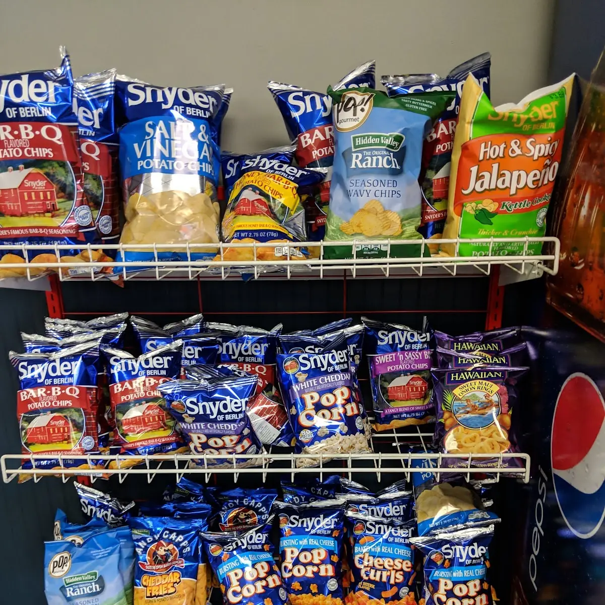 Big Bag Chips