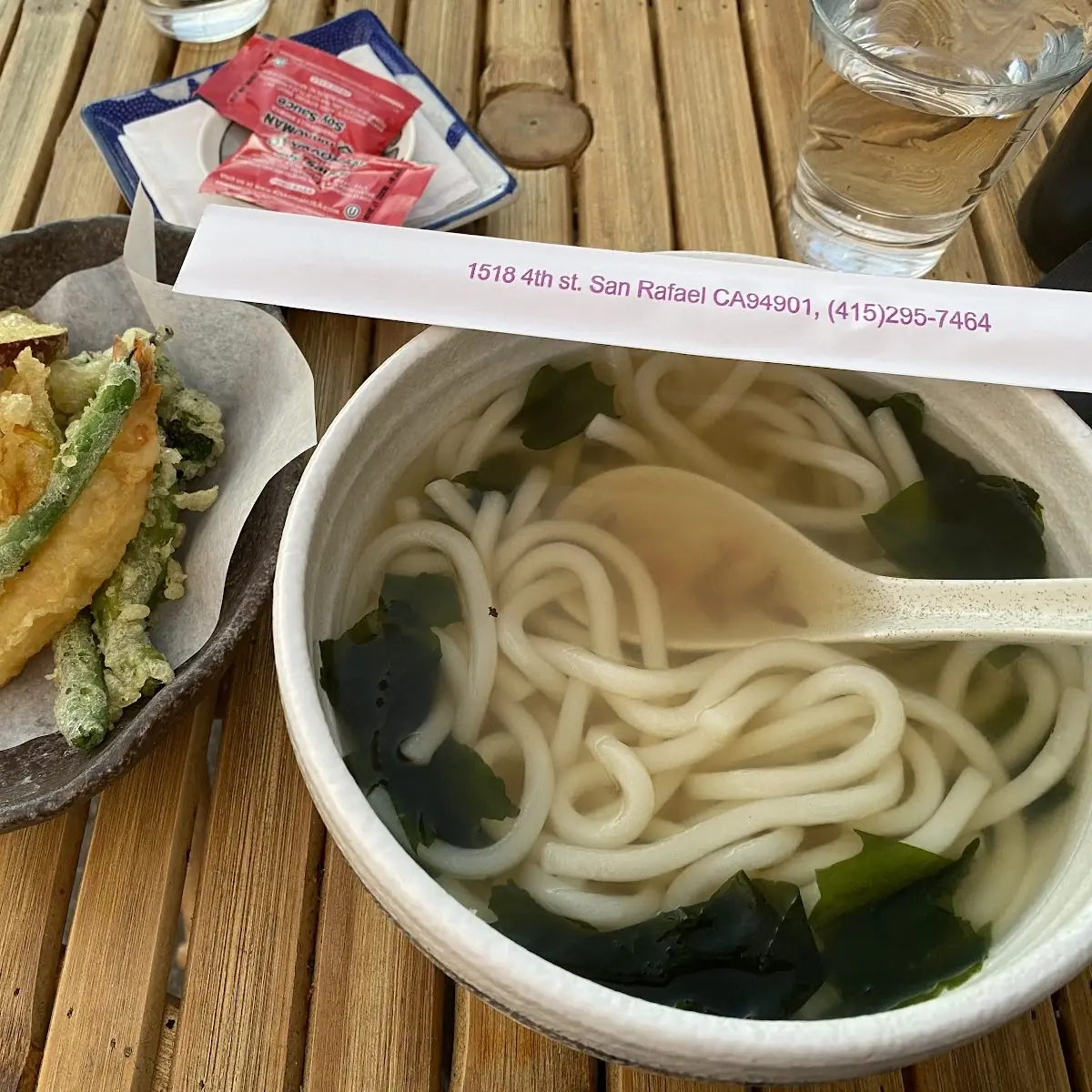 Tempura Udon