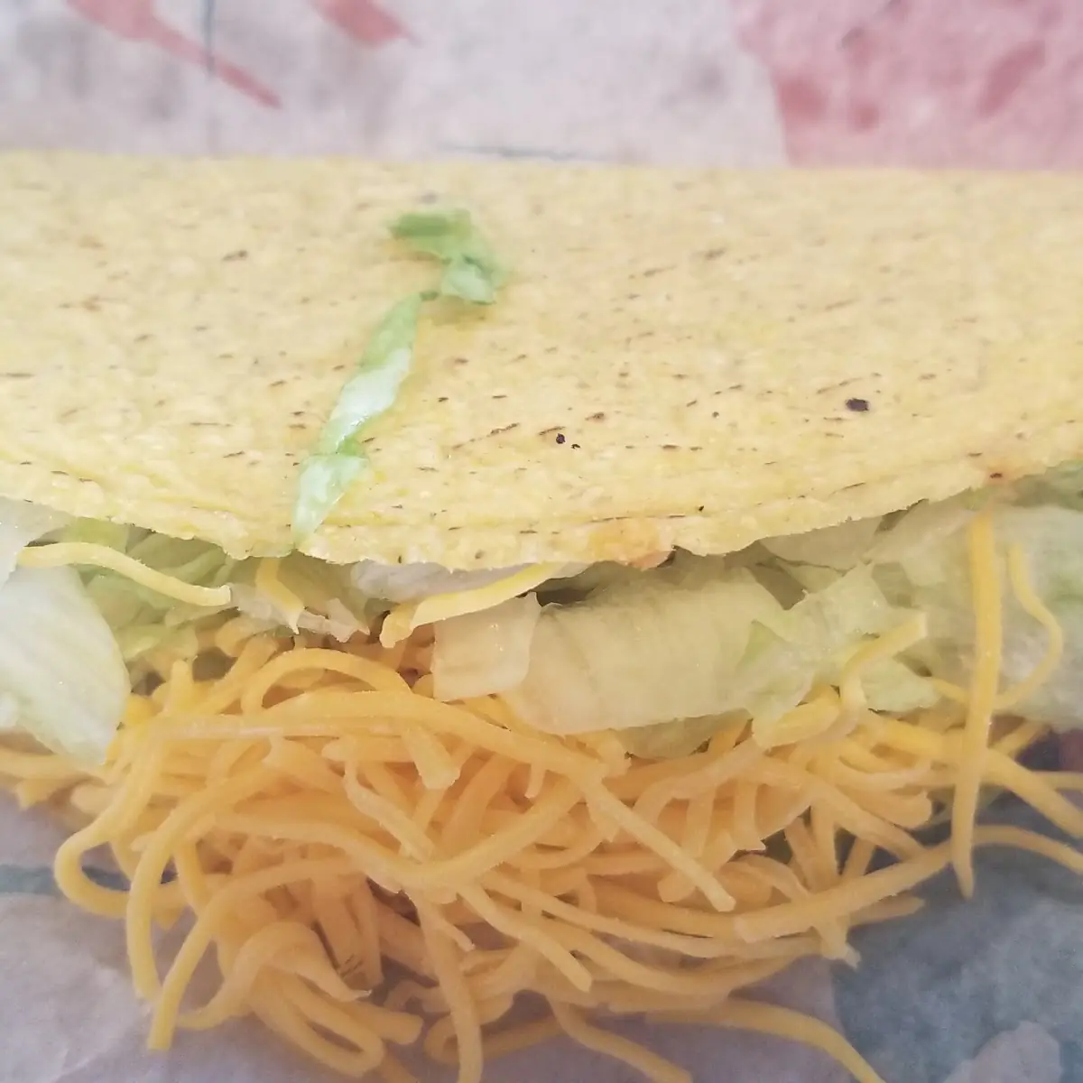 Crispy Taco