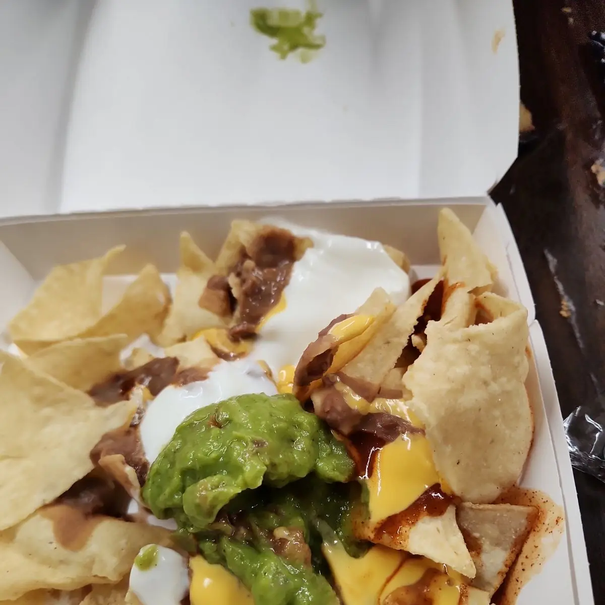 Nachos Bellgrande