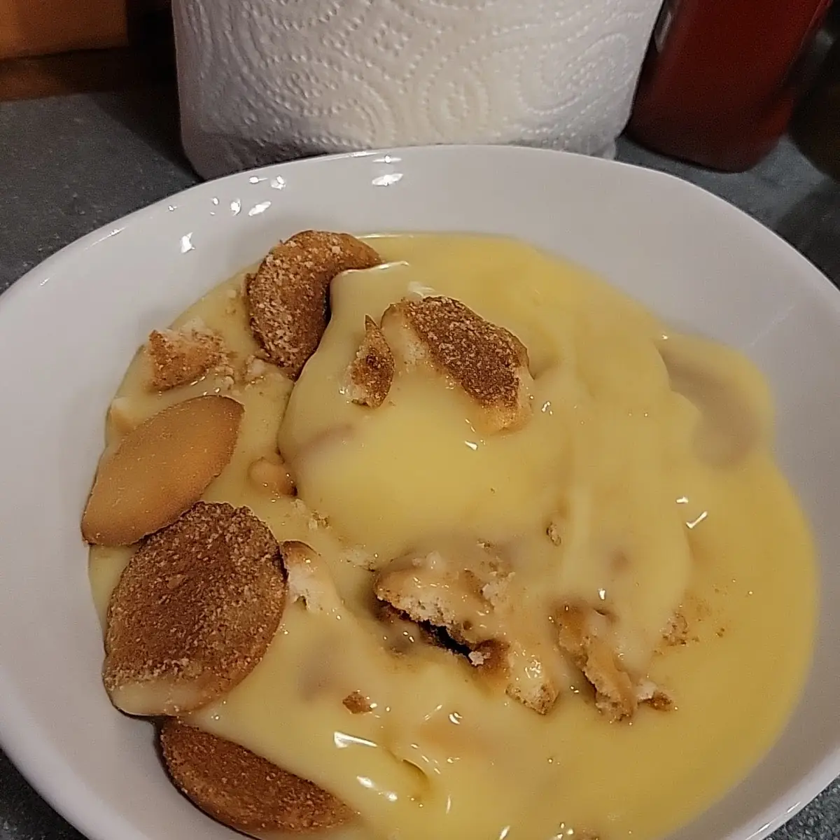 Banana Pudding