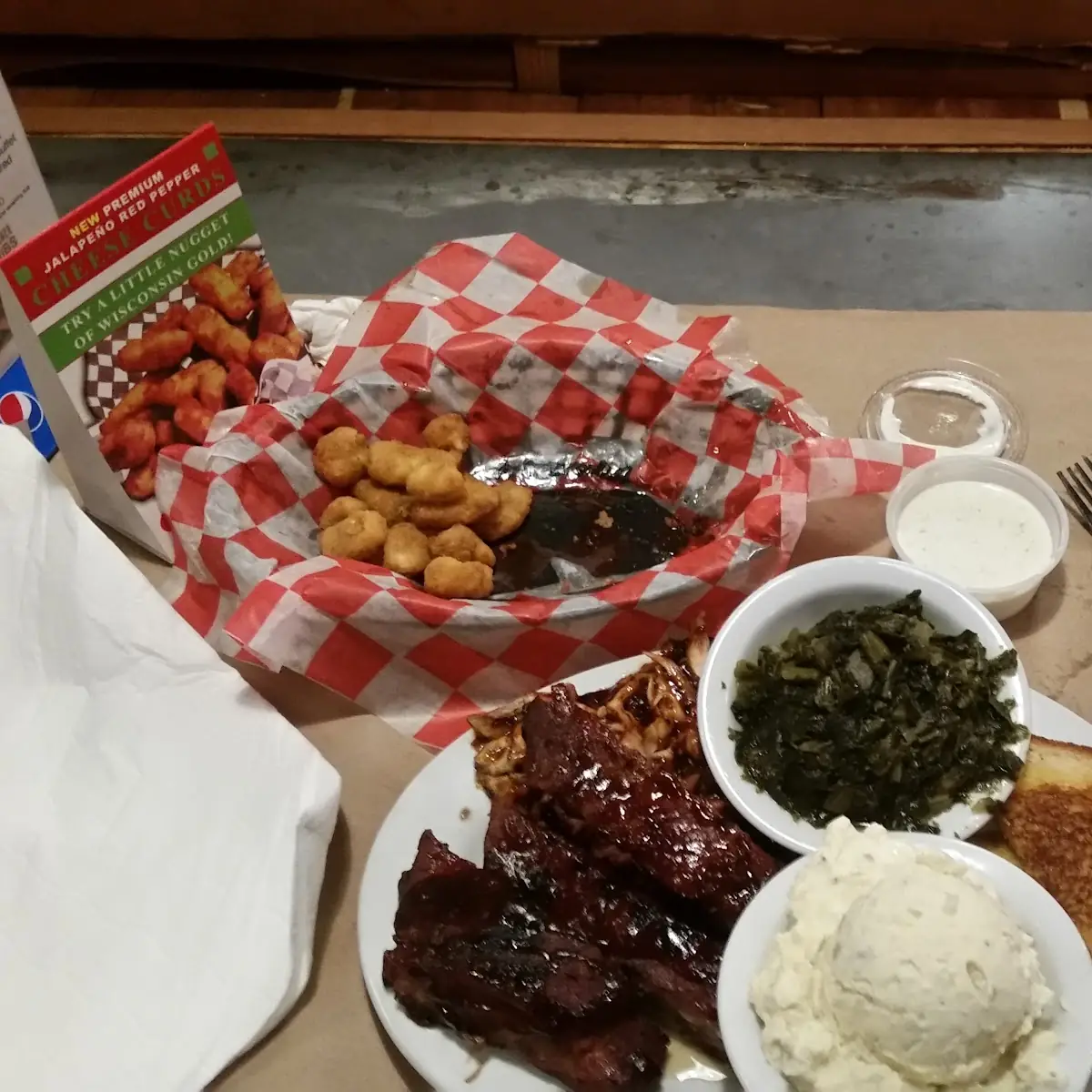 BBQ Beef