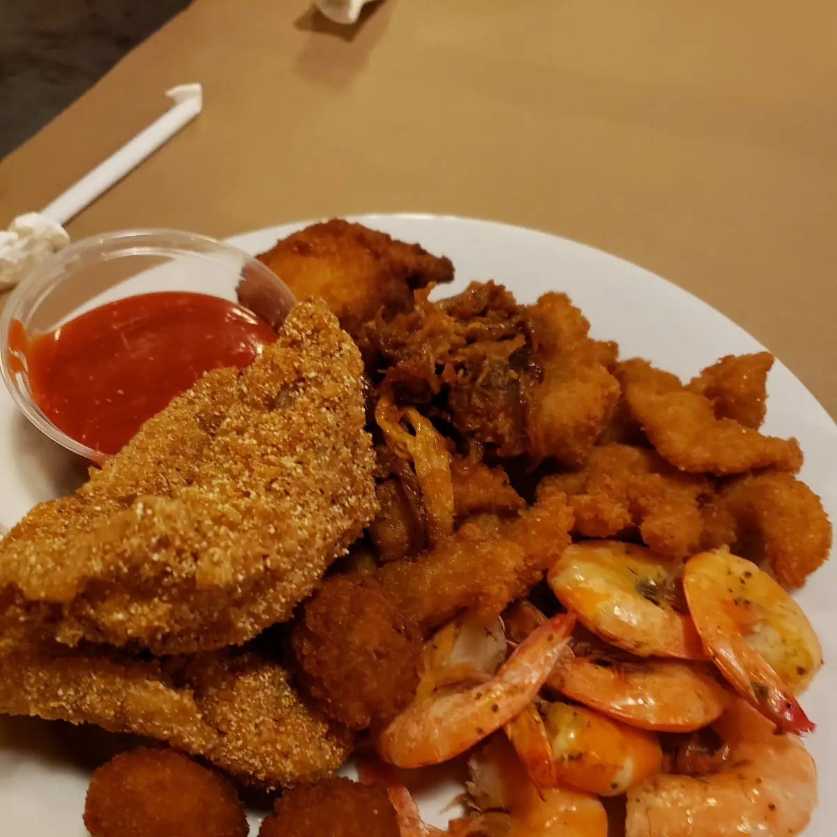 Fried Shrimp