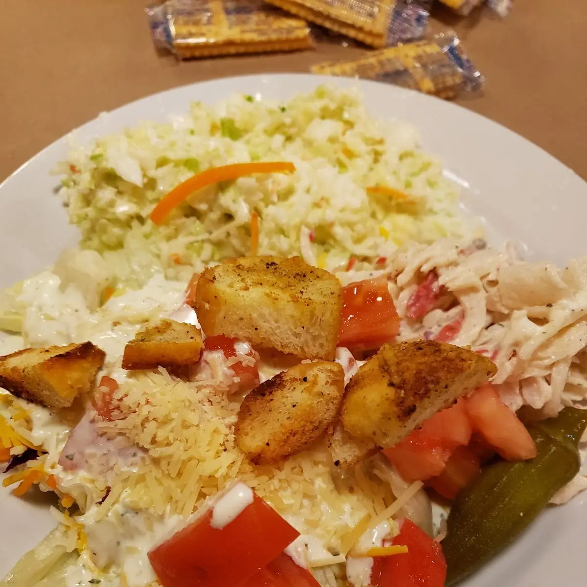 Salad Bar
