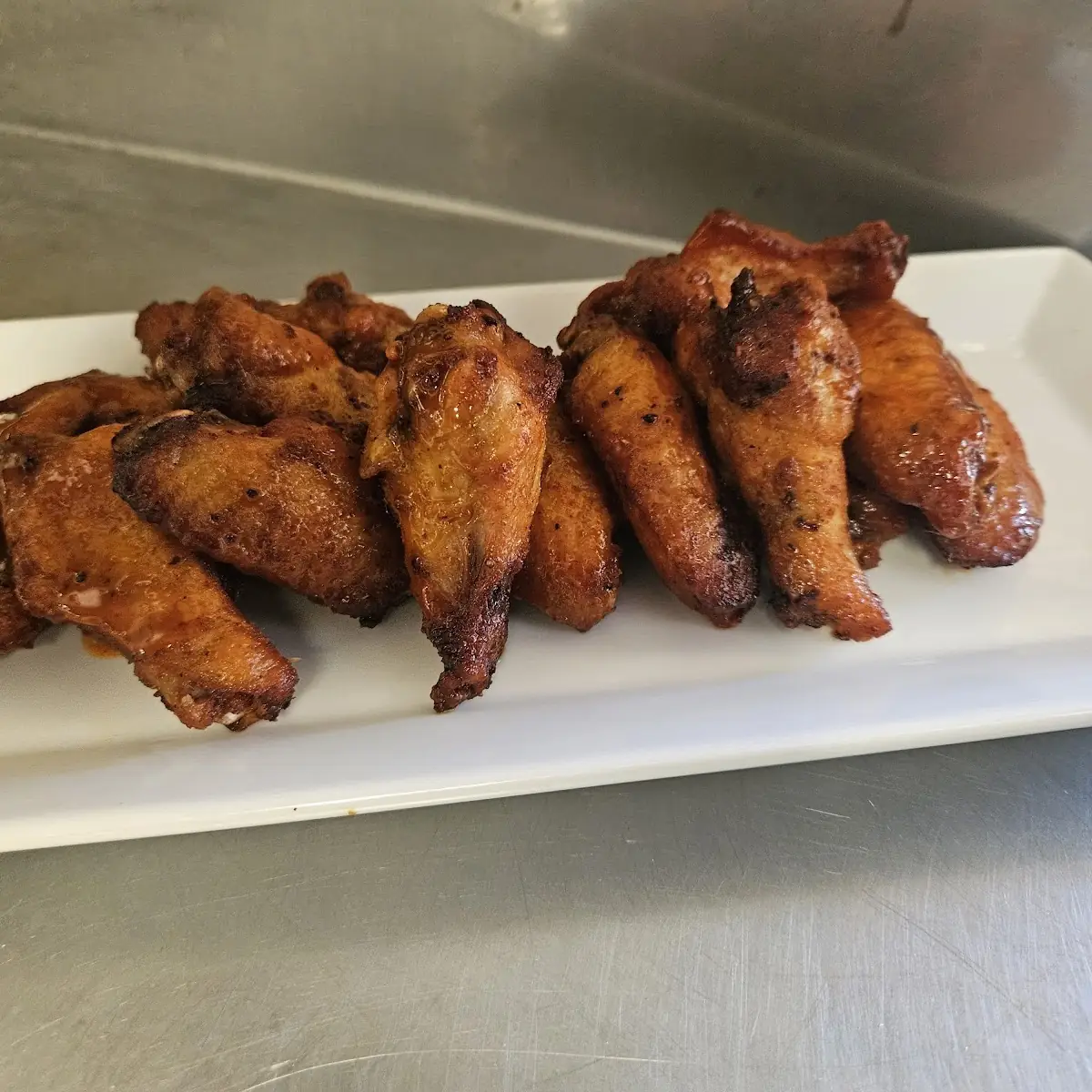 Smoked Wings
