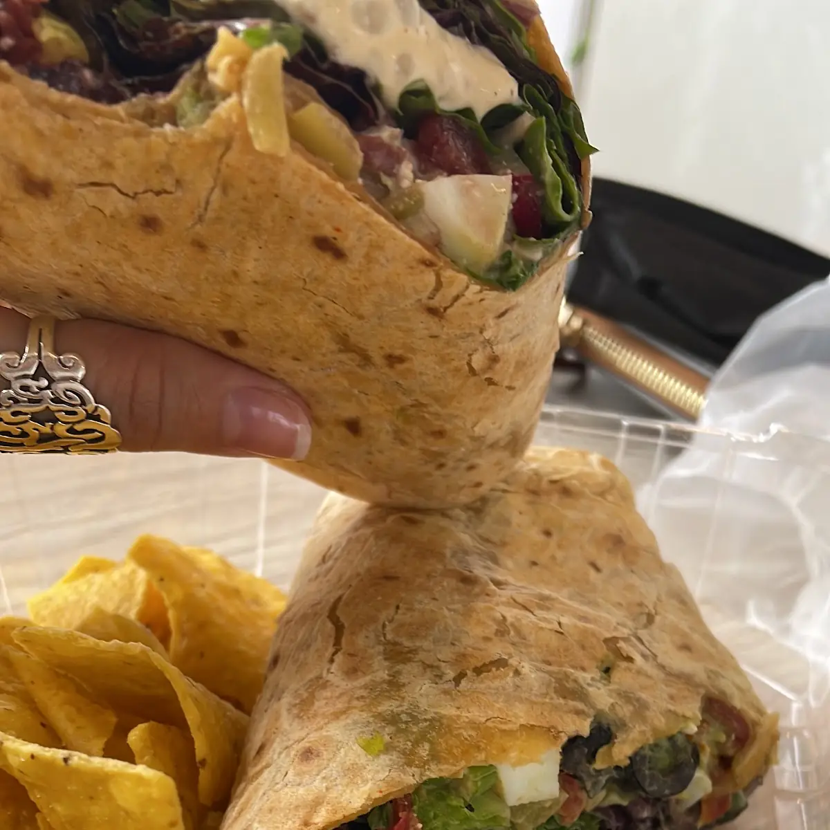 Veggie Wrap