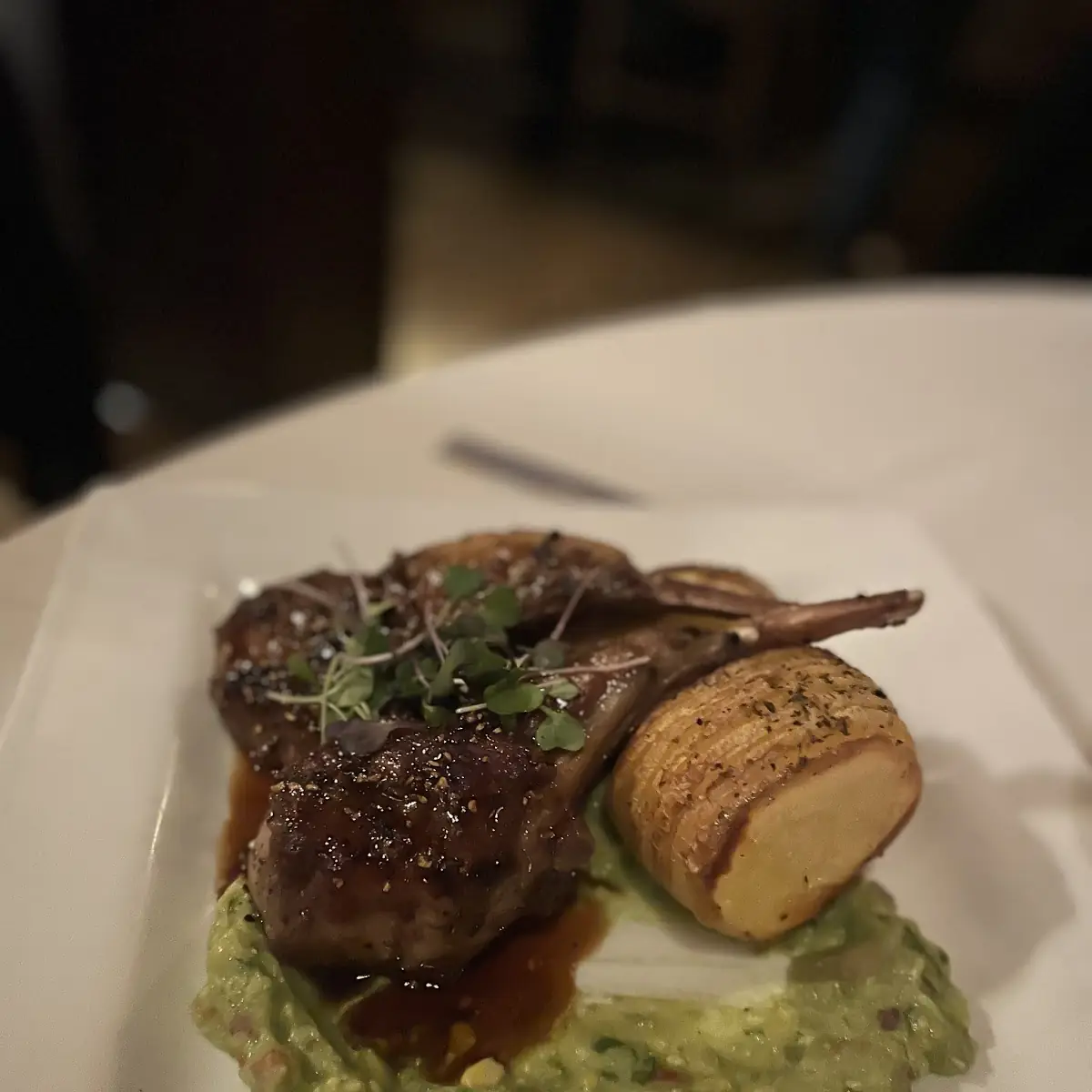 Lamb Chops