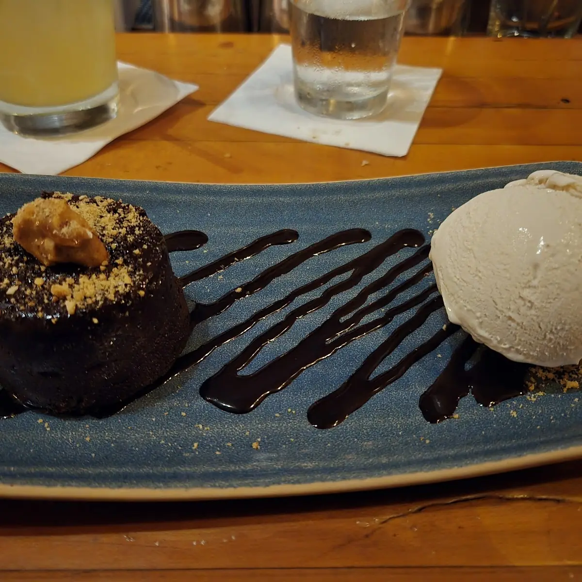 Lava Cake