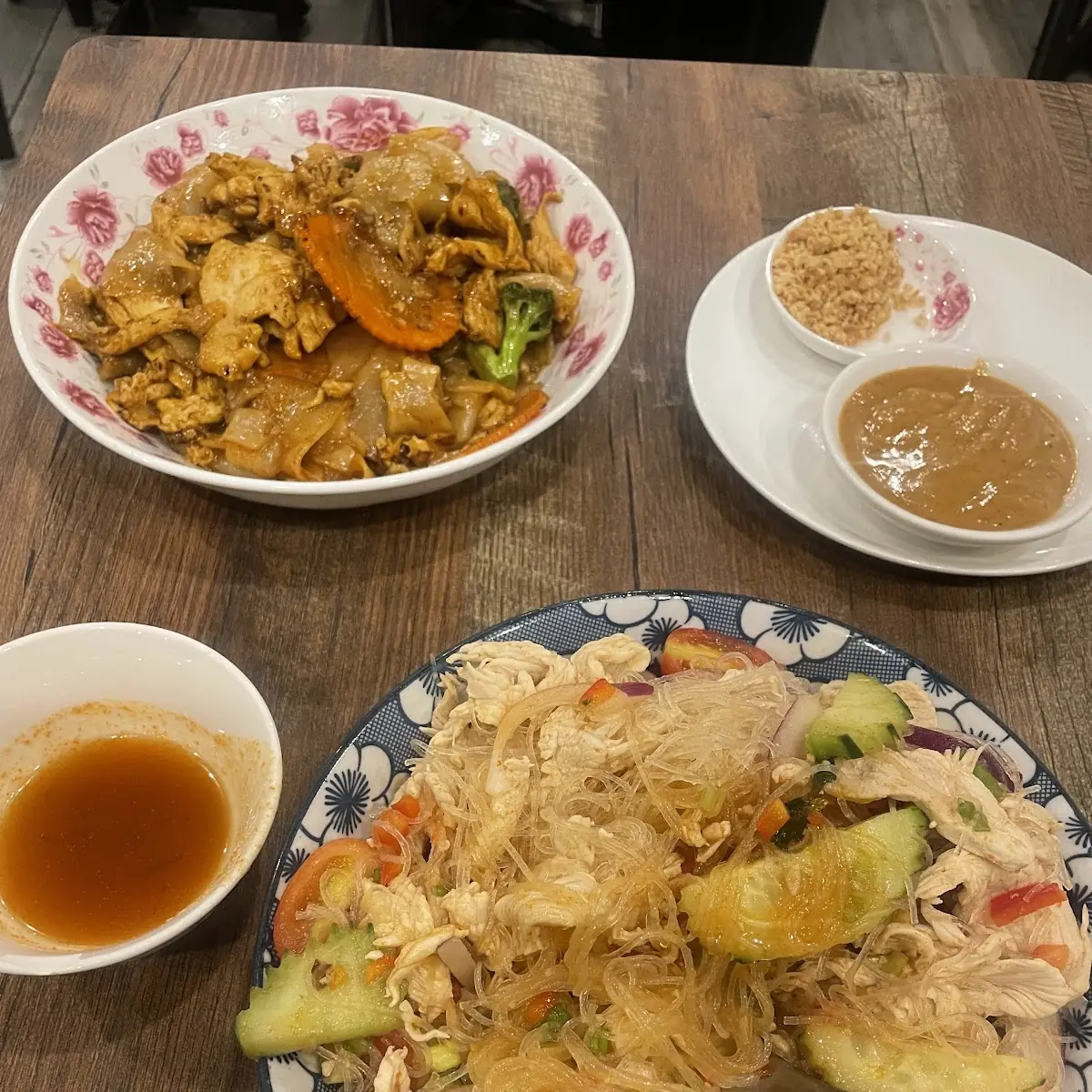 Glass Noodle Salad