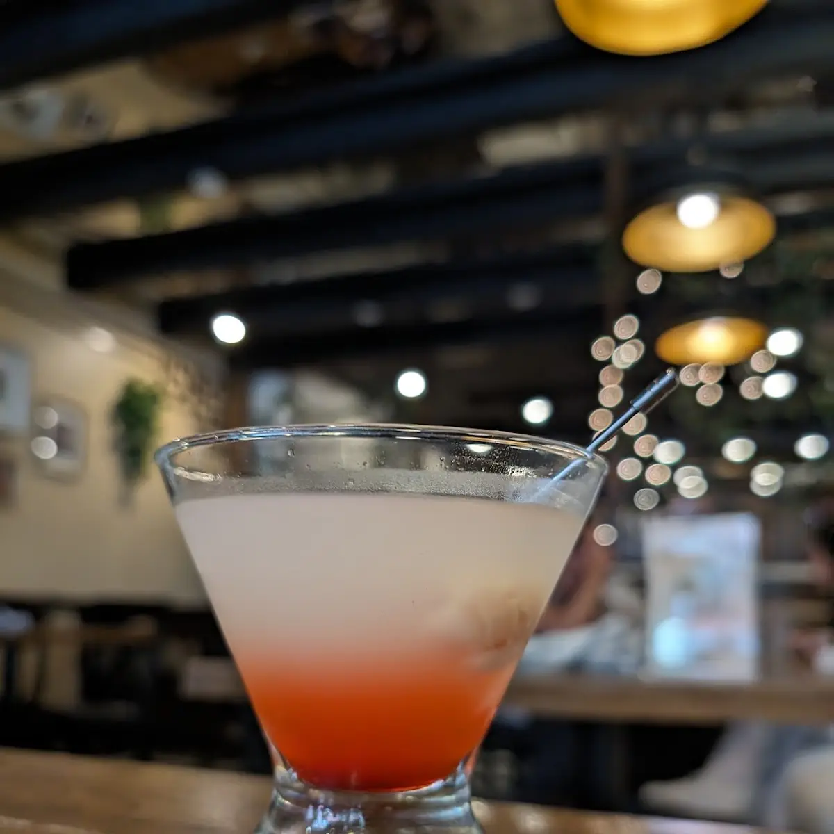 Lychee Martini
