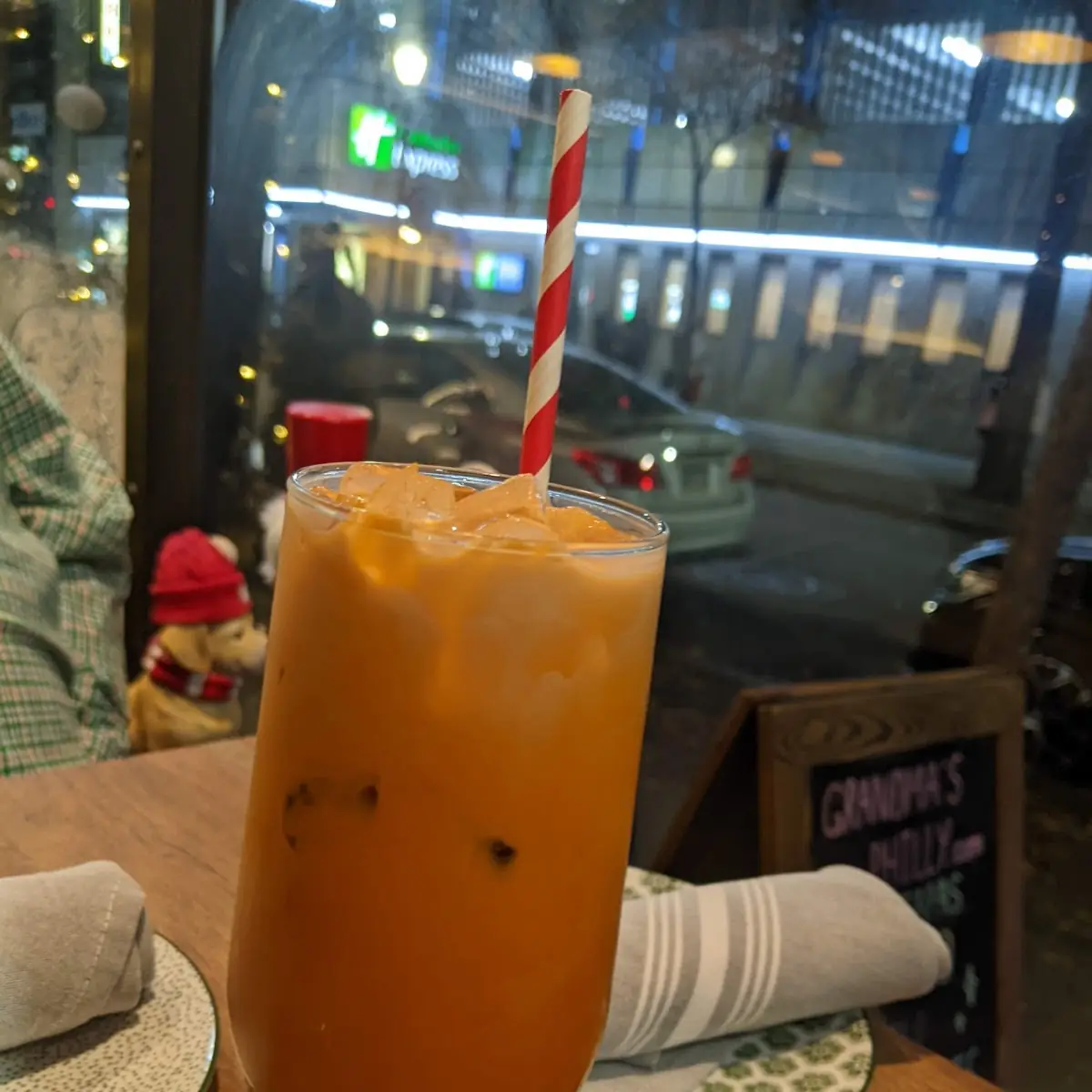 Thai Iced Tea