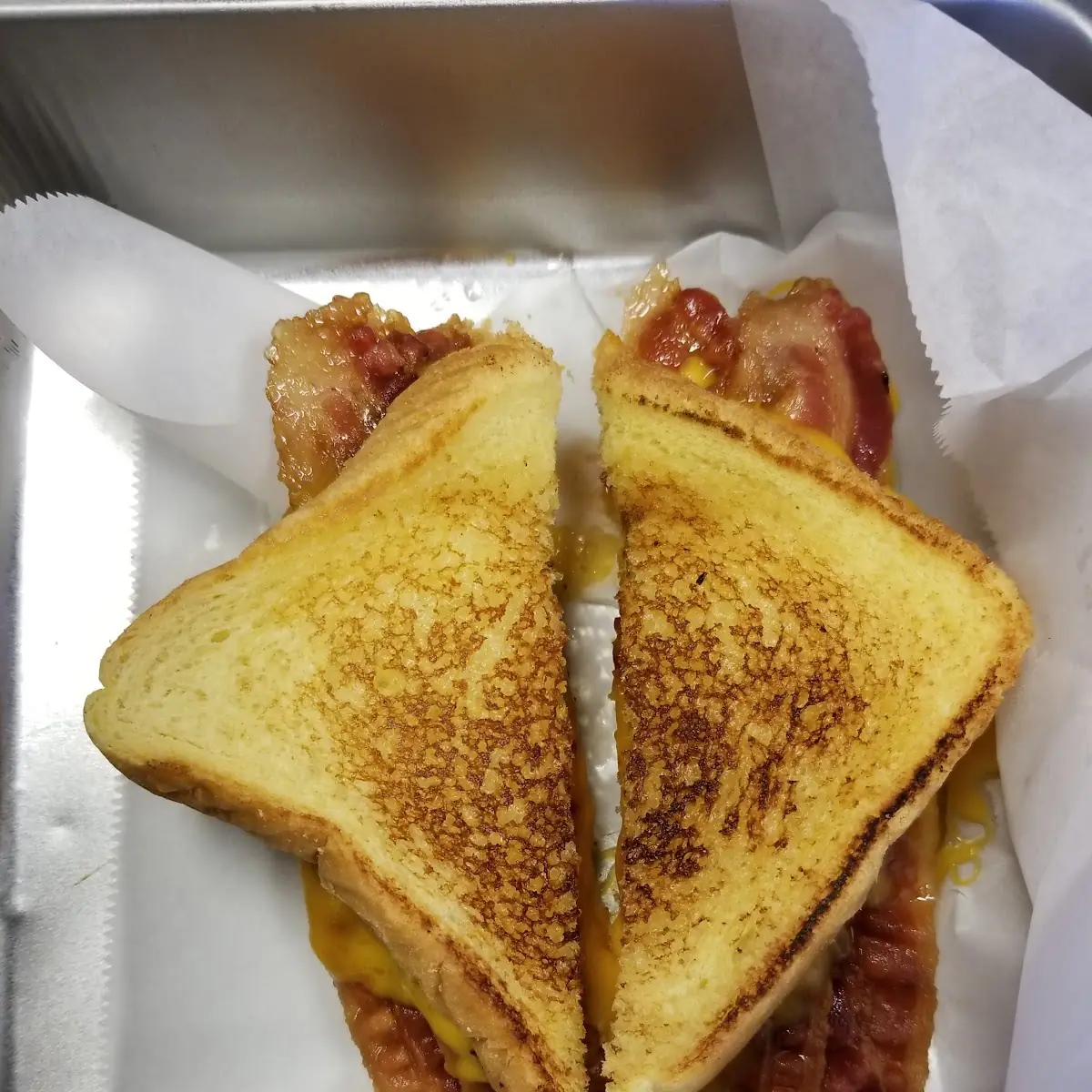 Classic Grilled Cheese
